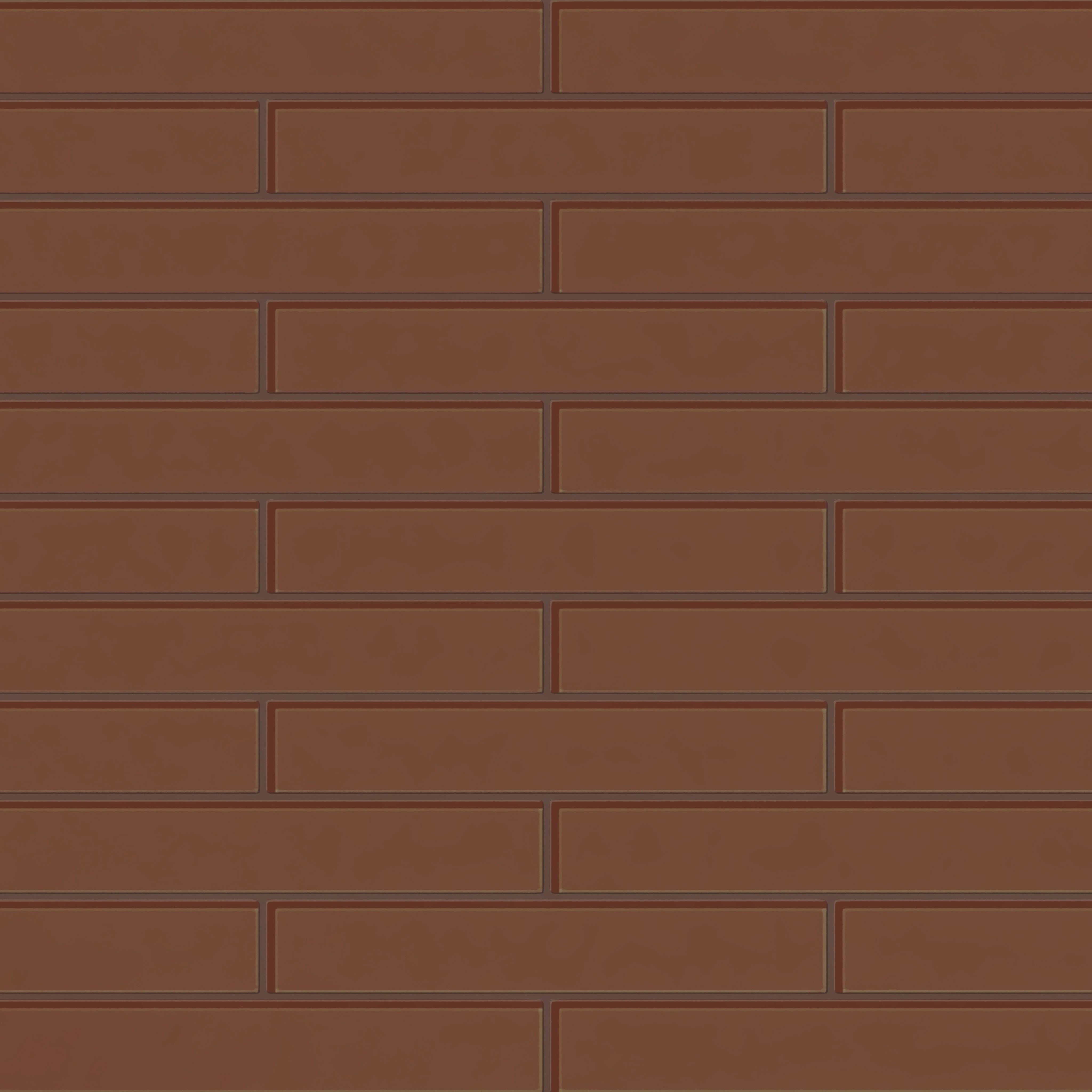 2x12 Glass Tile in Kestrel Gloss