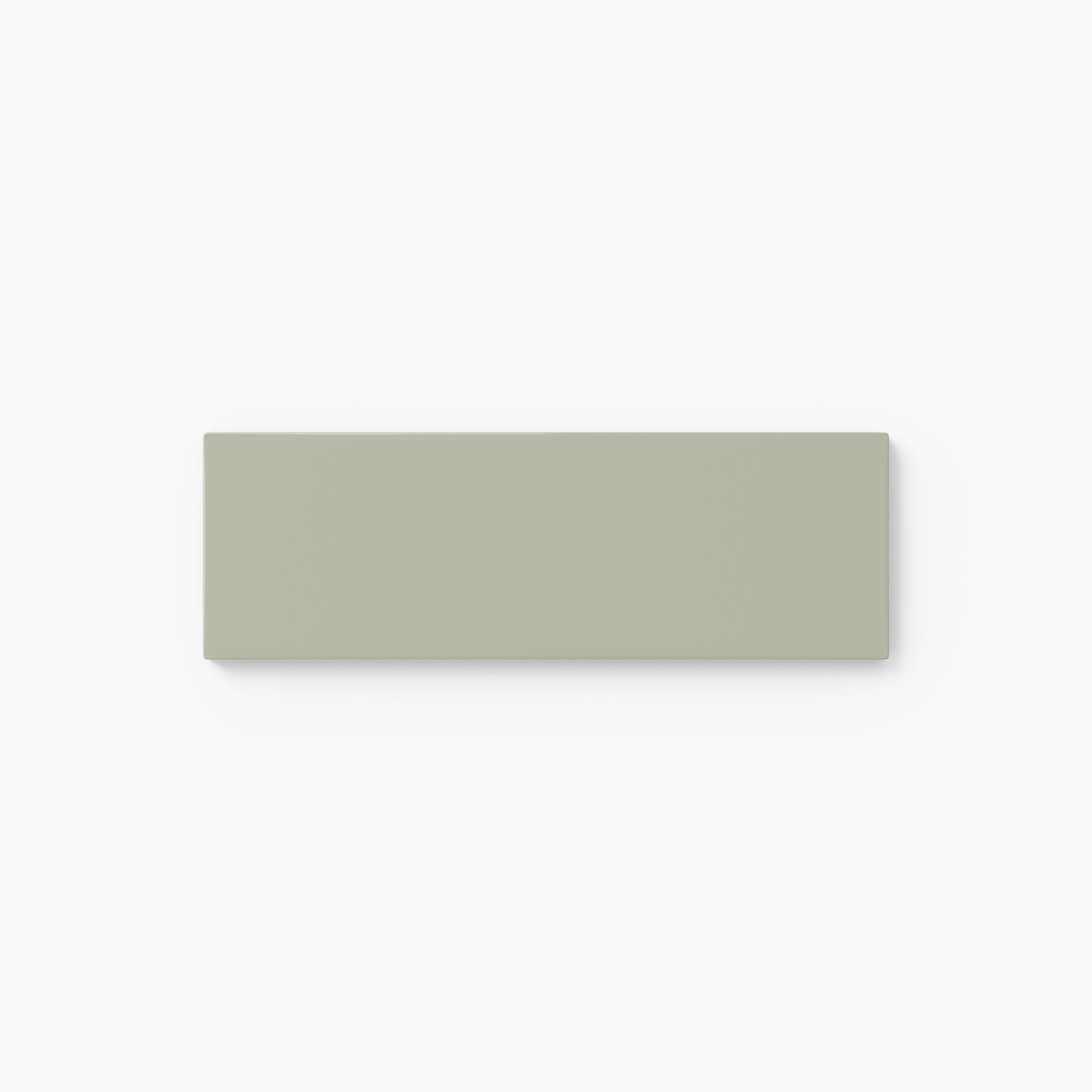 2x6 Natural Press Ceramic Tile in Manzanita Gloss