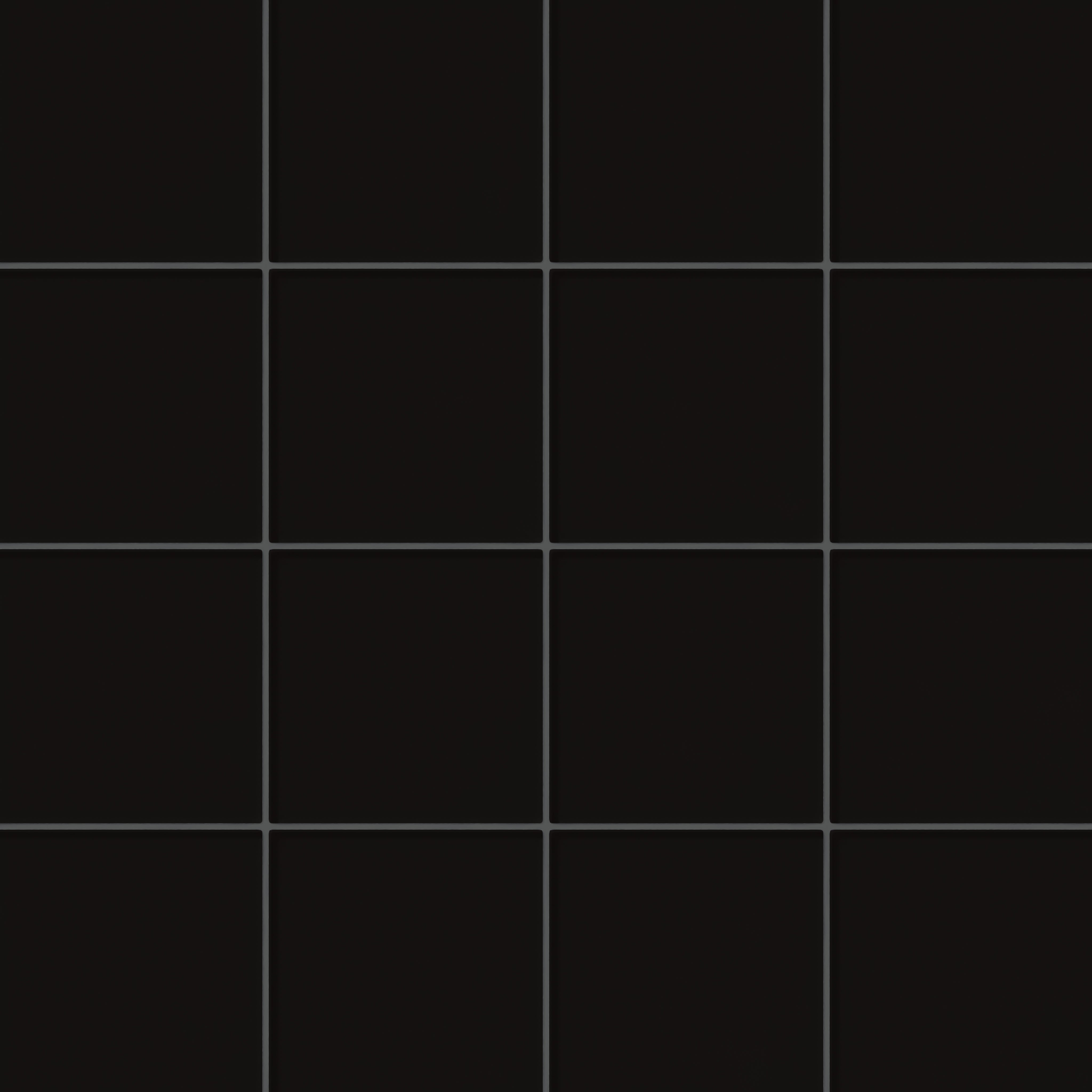 6x6 Glass Tile in Condor Gloss