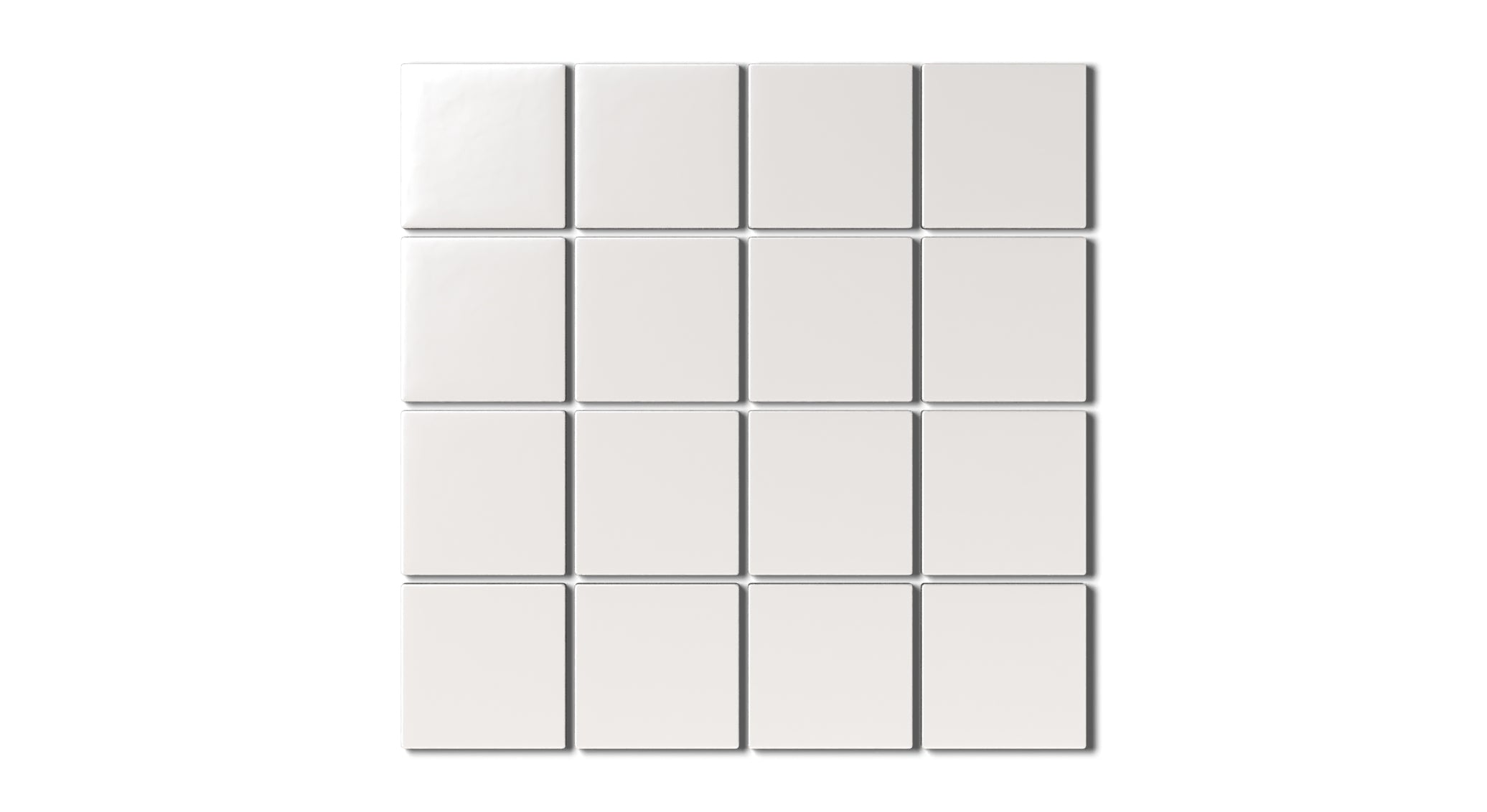 Flake White Matte