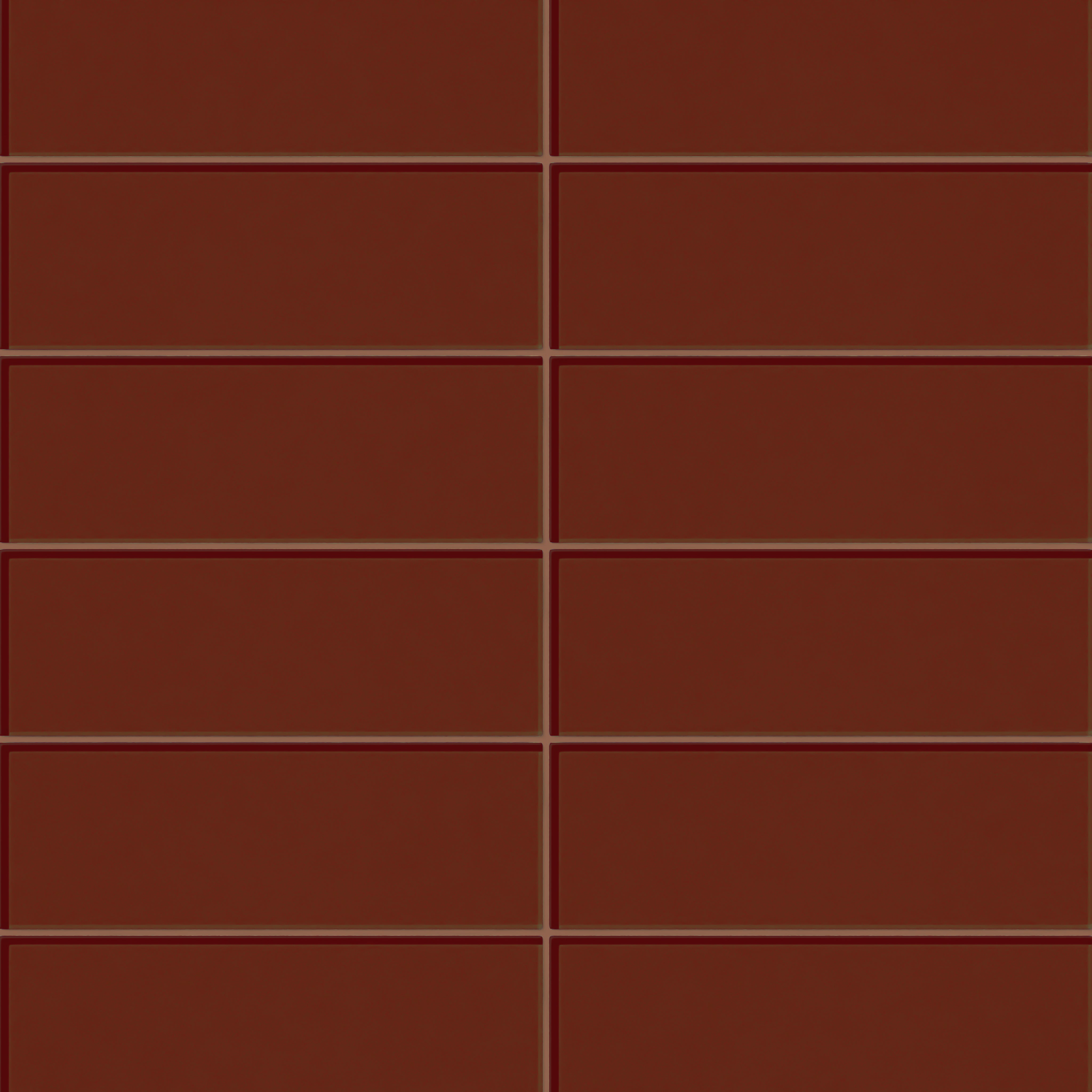 4x12 Glass Tile in Pheasant Gloss