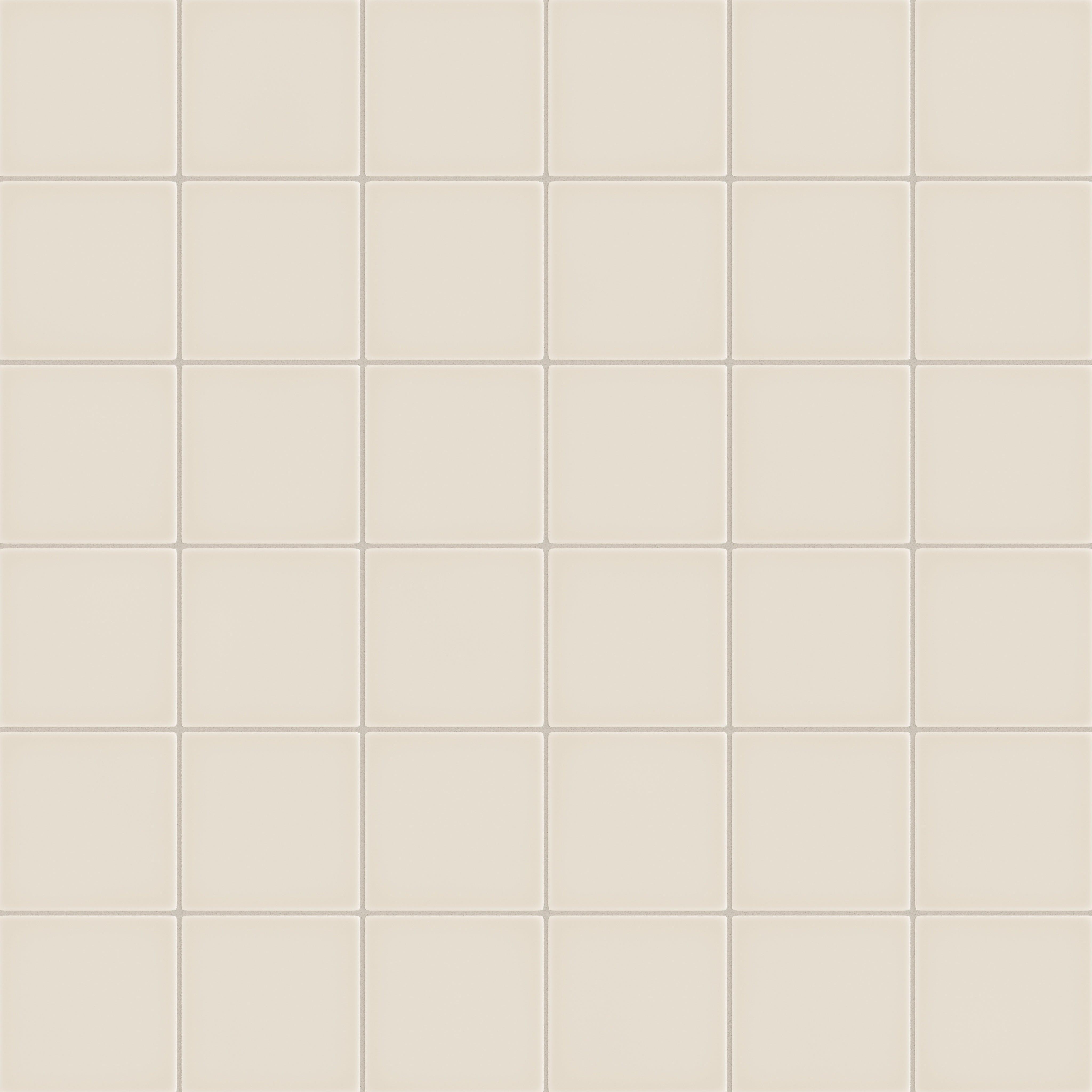 6x6 Original Ceramic Tile in Sand Dune Matte
