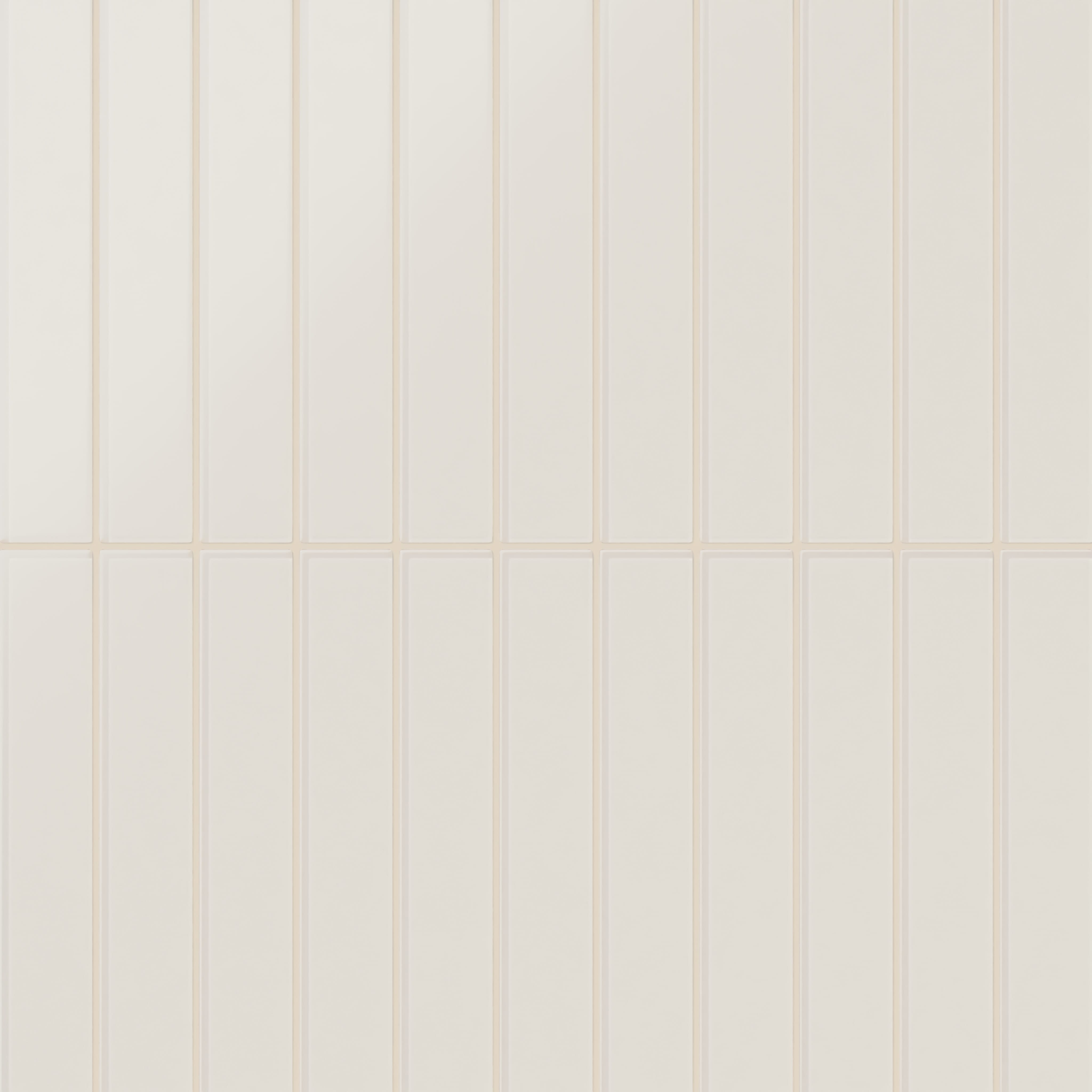 Factory Sale 2x12 Glass Tile in Dove Matte