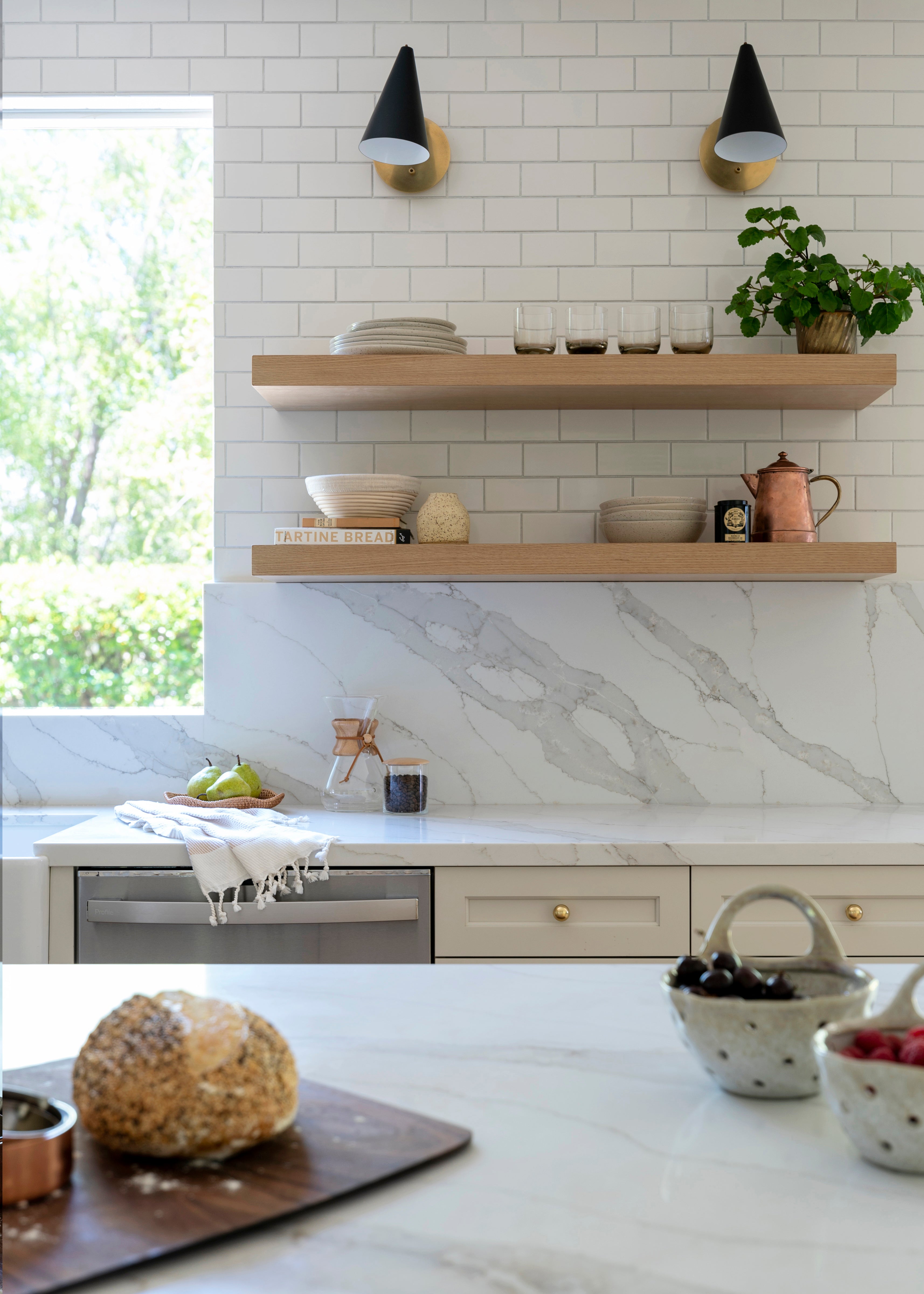 3x6 Original Ceramic Tile in Feldspar Gloss