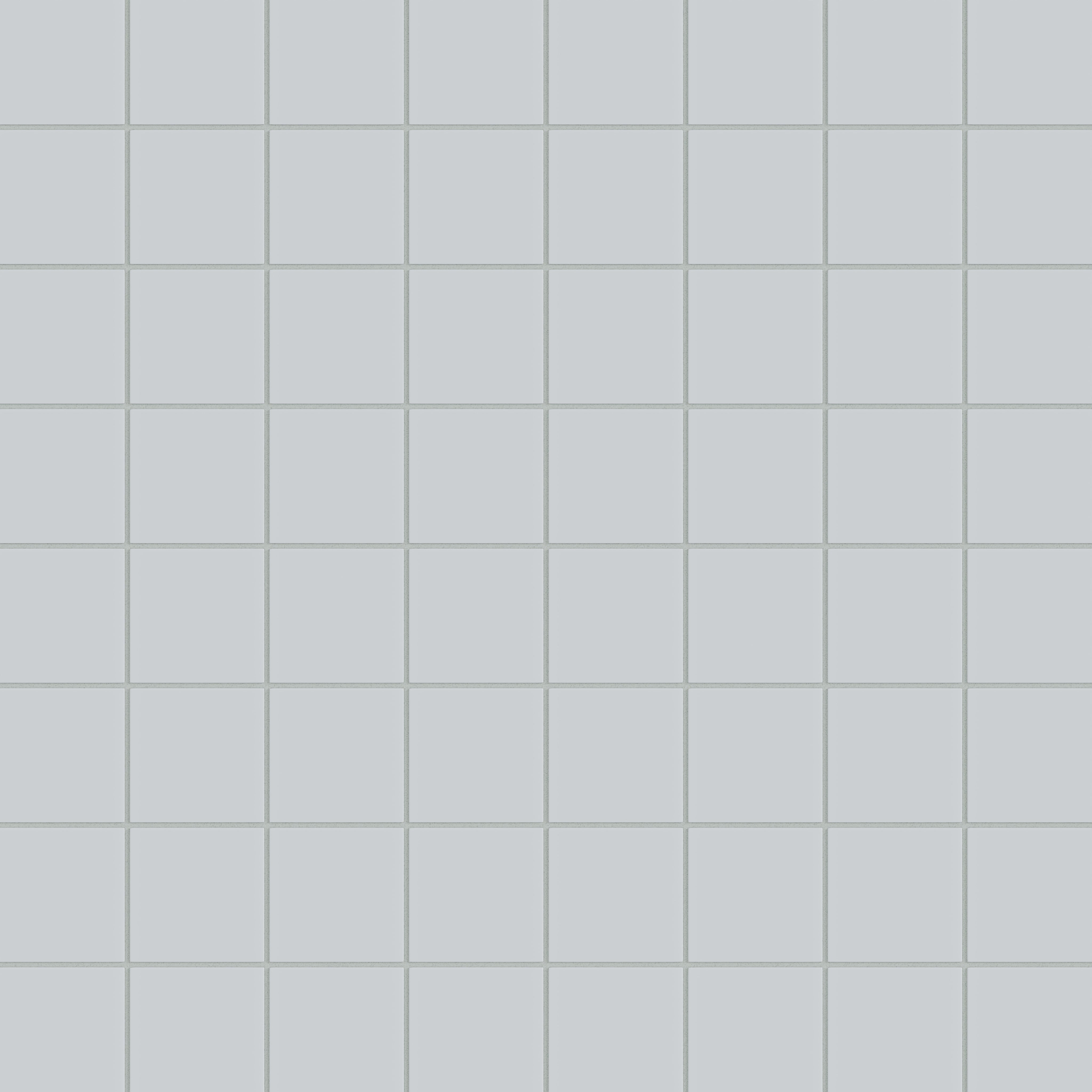 4x4 Natural Press Ceramic Tile in Alberta Blue Matte