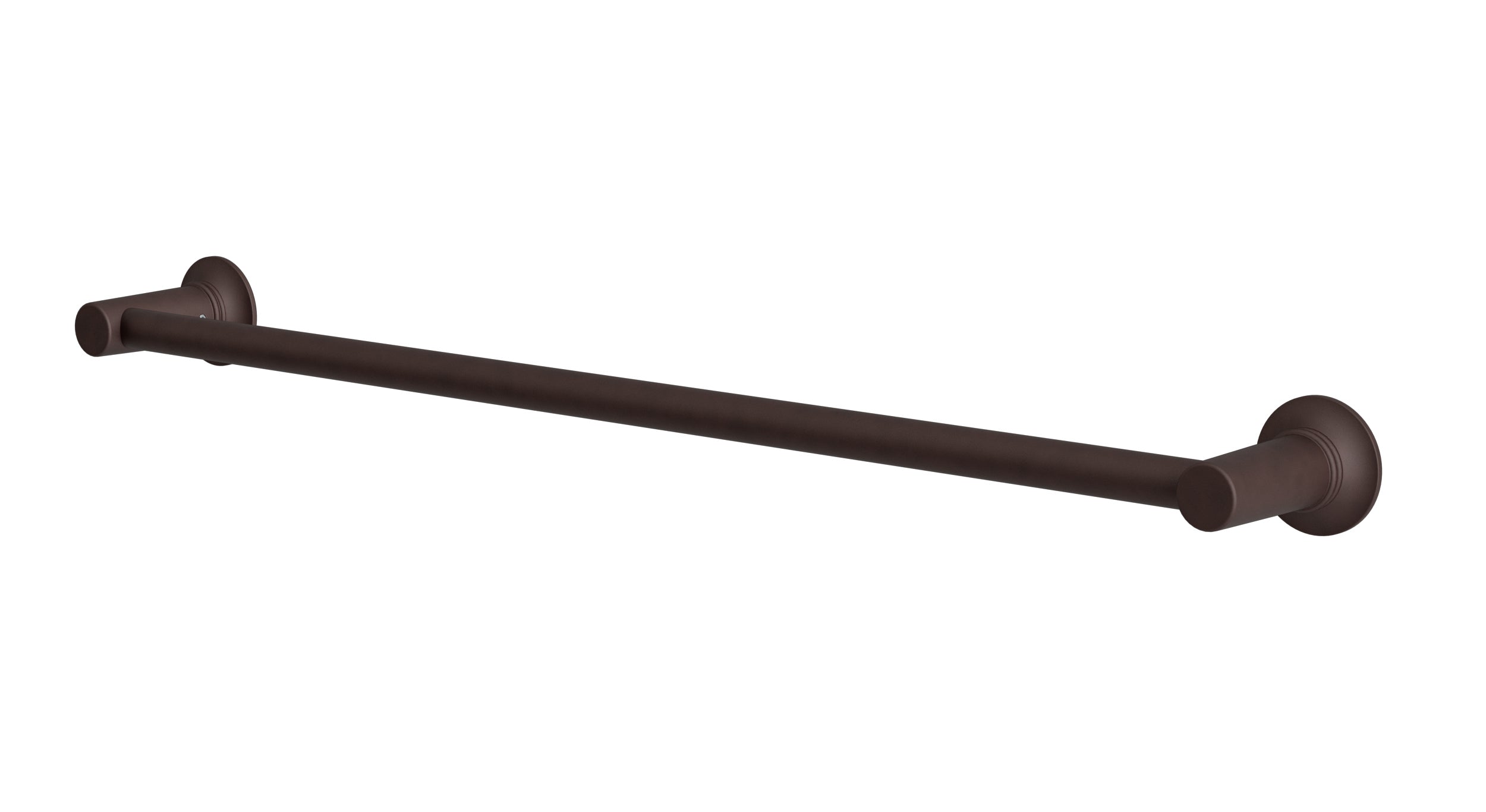 Emerson Towel Bar 24" in Architectural Copper