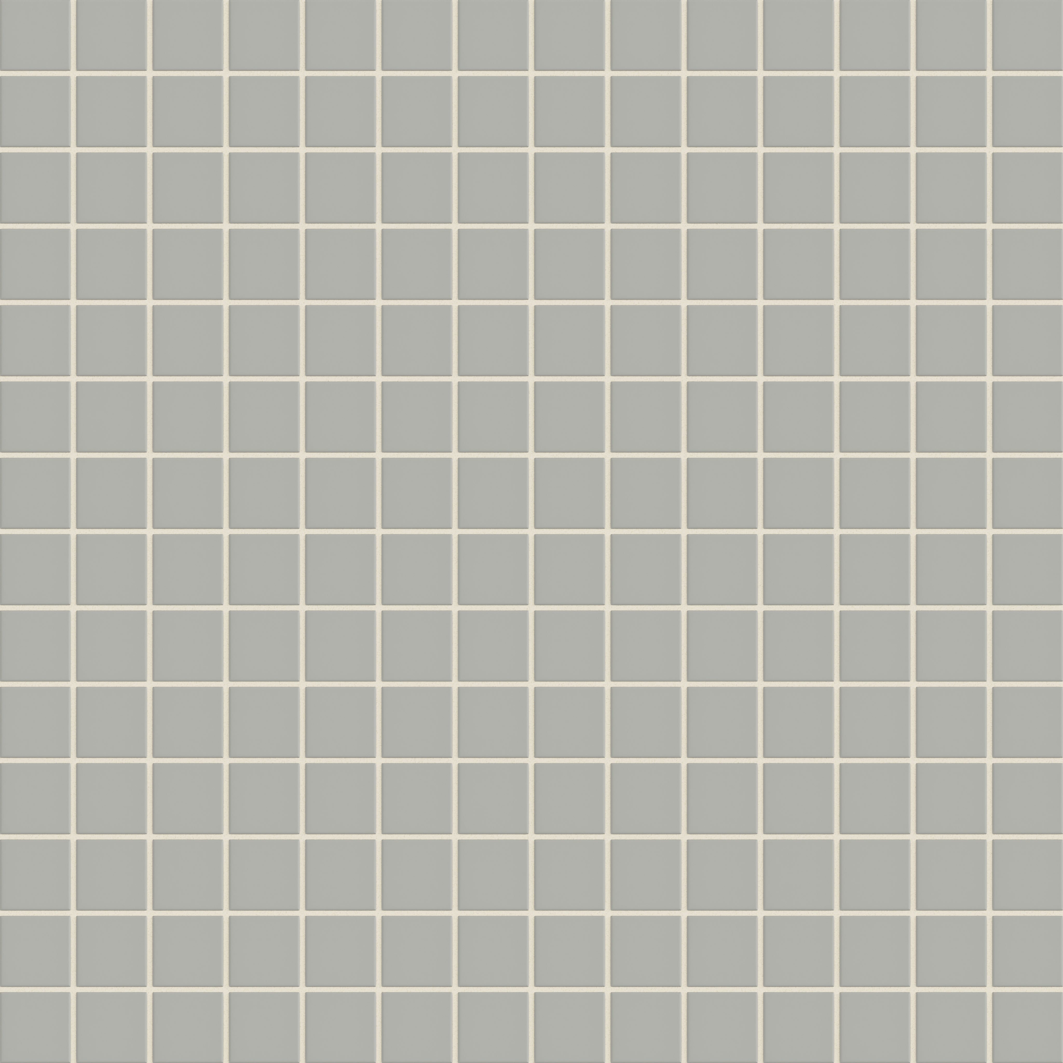 2x2 Straight Set Sheeted Natural Press Ceramic Mosaic Tile in Puget Sound Matte