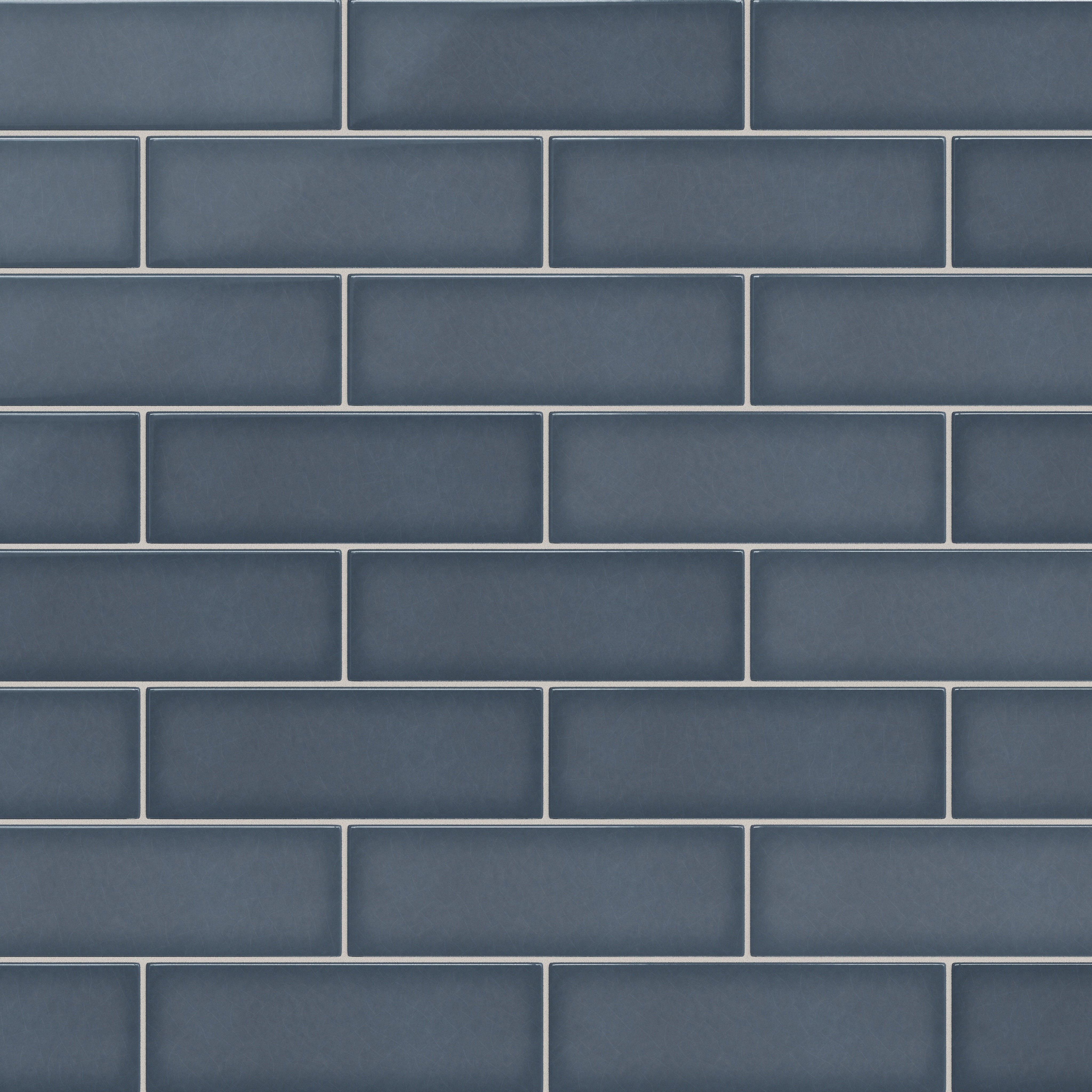 4x12 Original Ceramic Tile in Nautical Gloss