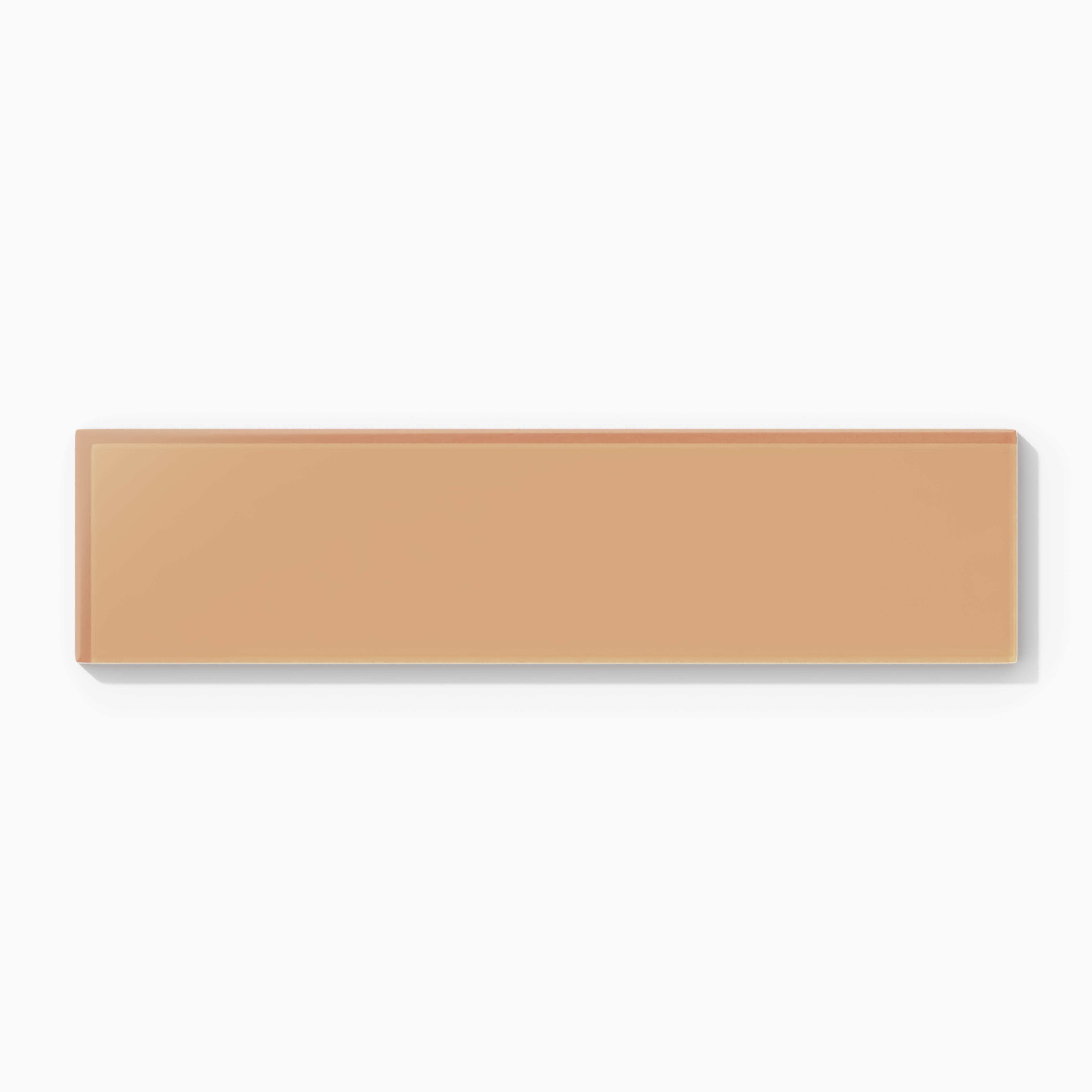3x12 Glass Tile in Carolina Wren Matte