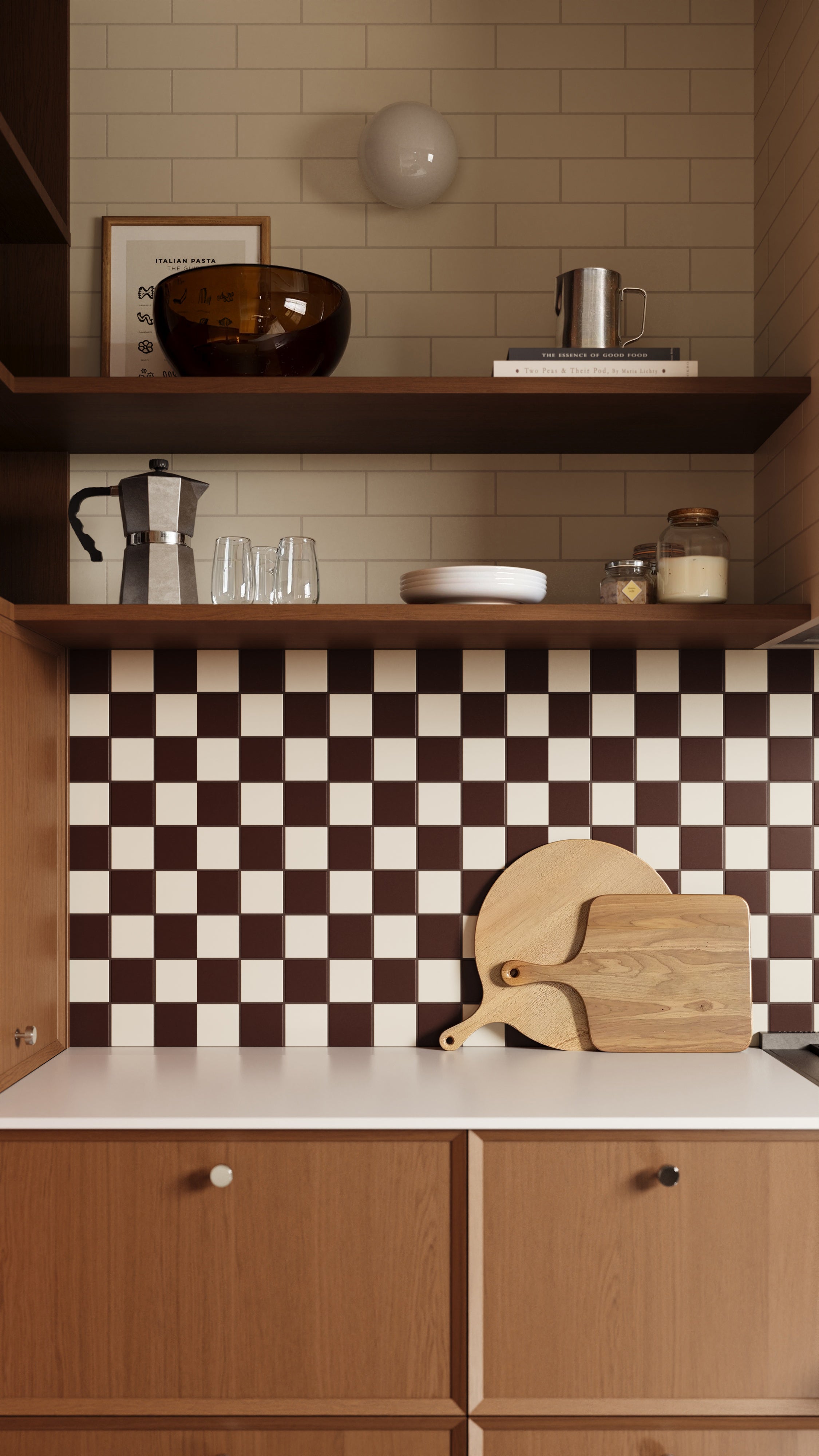 3x9 Original Ceramic Tile in Sand Dune Matte