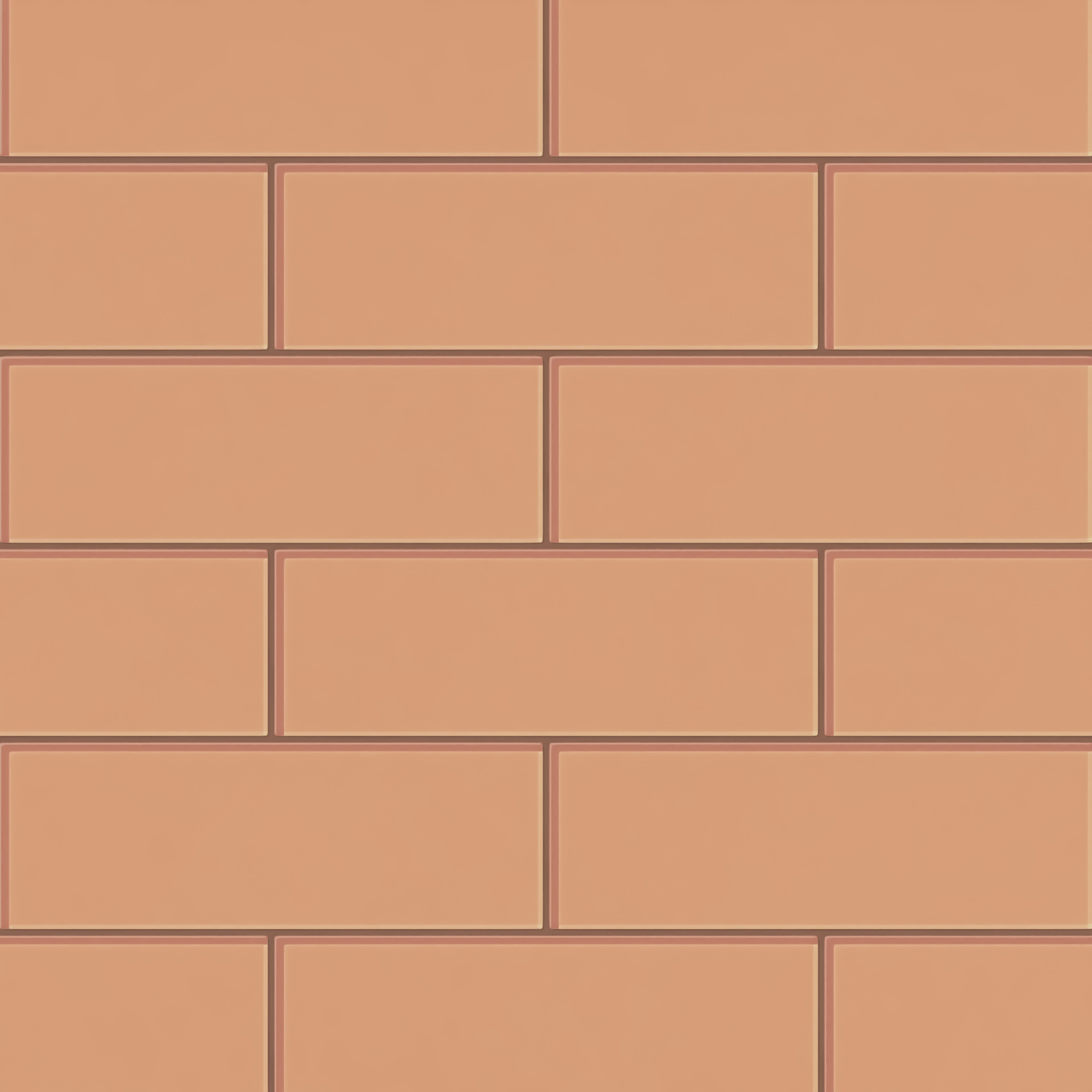 4x12 Glass Tile in Carolina Wren Gloss