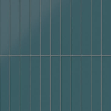 2x12 Glass Tile in Magpie Matte