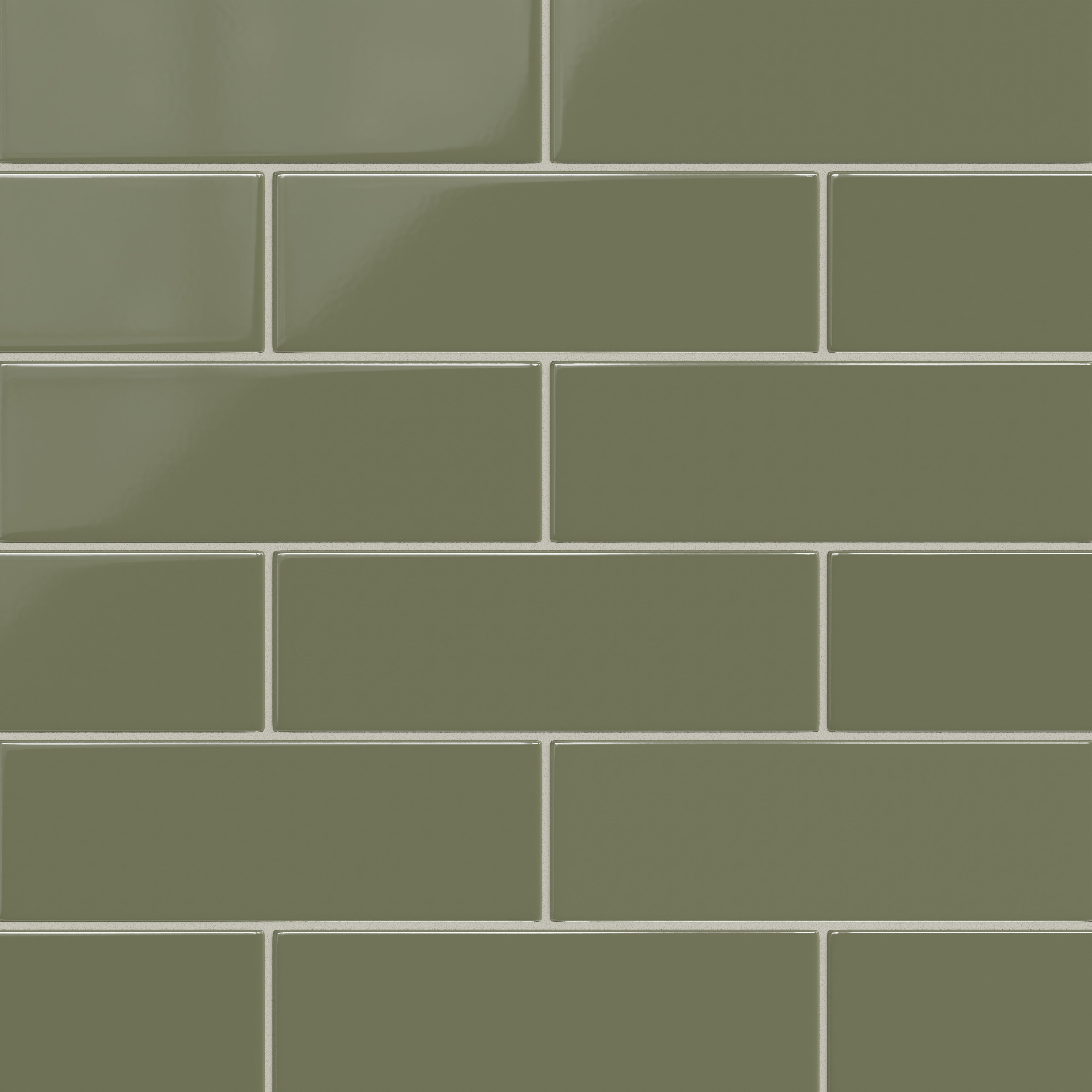 4x12 Original Ceramic Tile in Peabody Gloss
