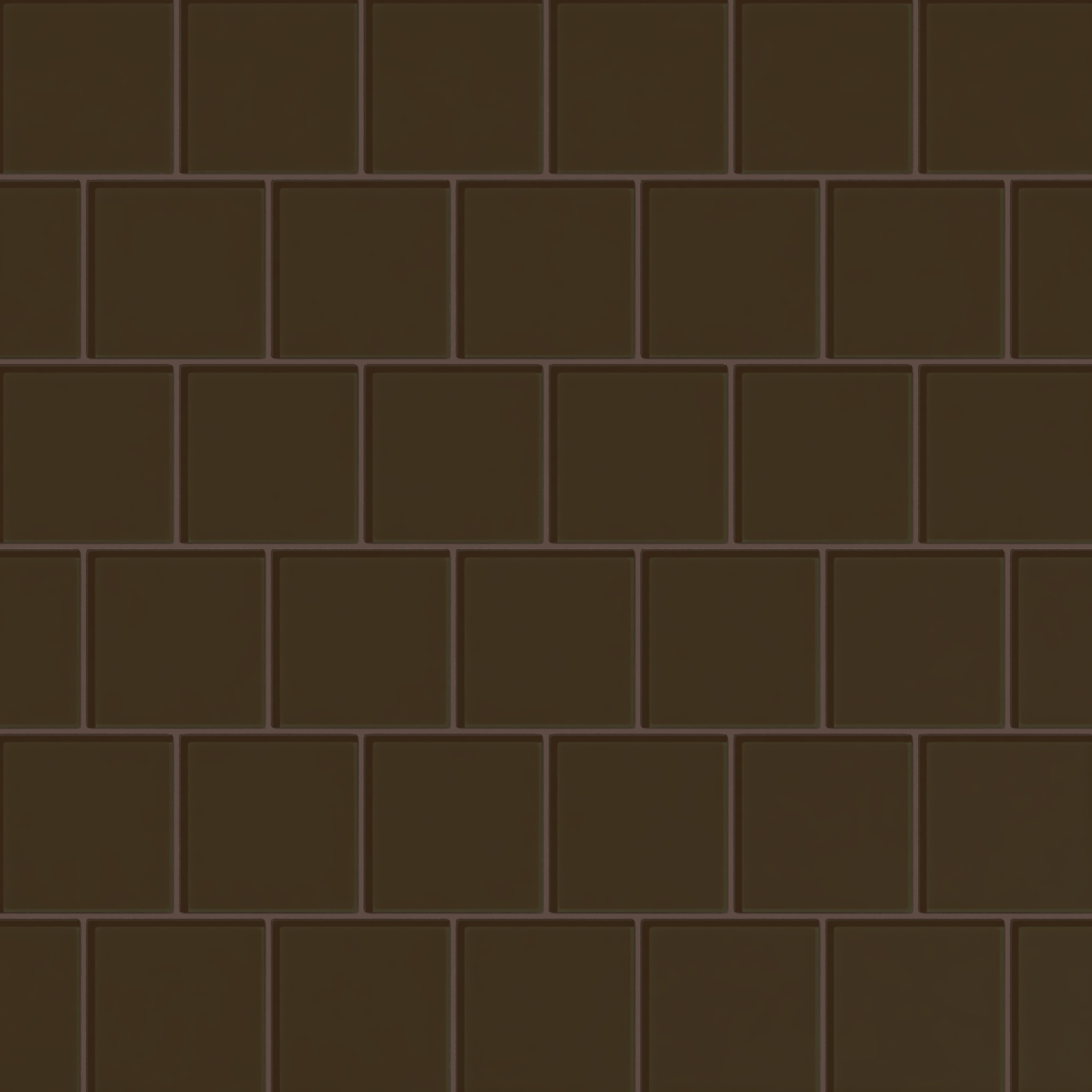 4x4 Glass Tile in Osprey Gloss