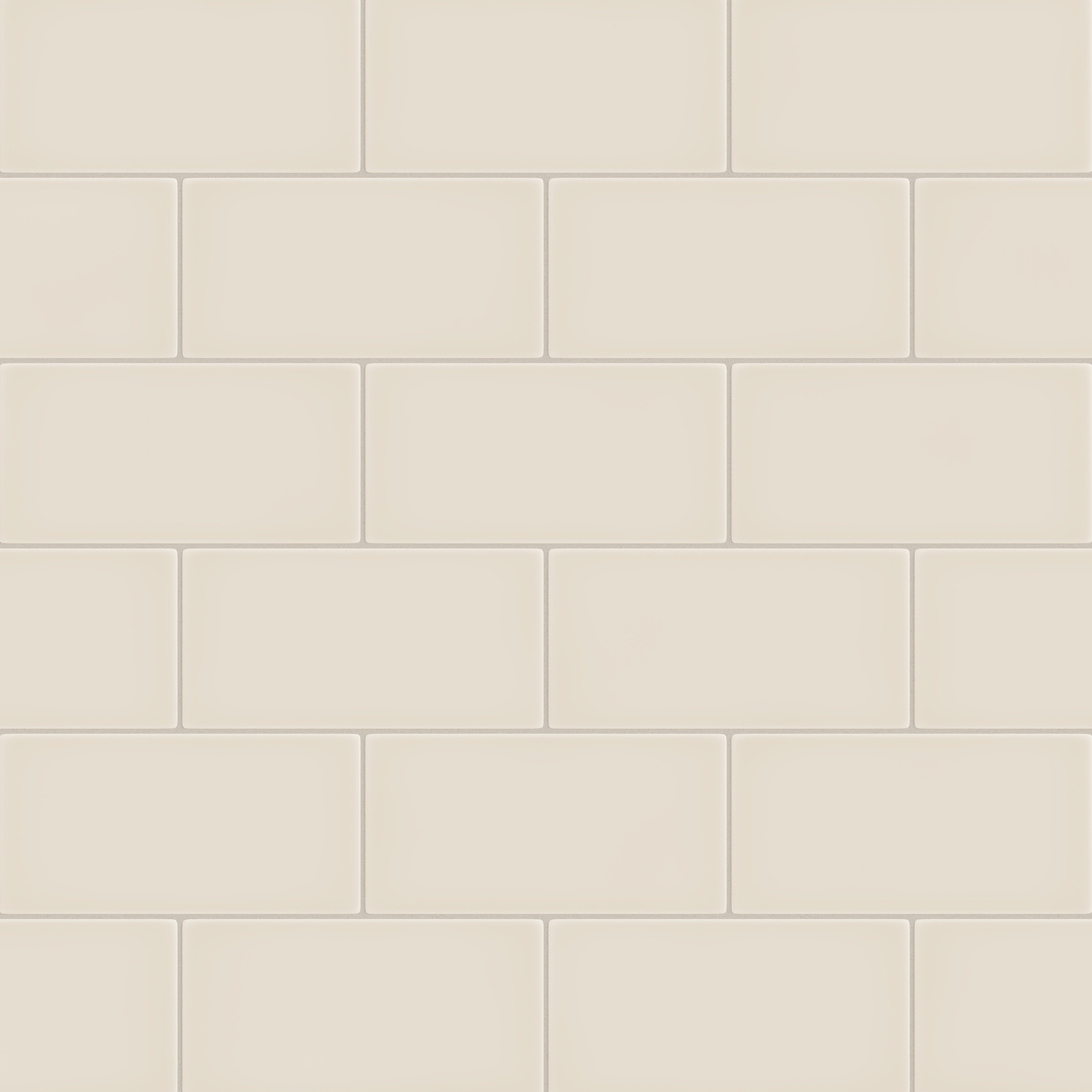 6x12 Original Ceramic Tile in Sand Dune Matte