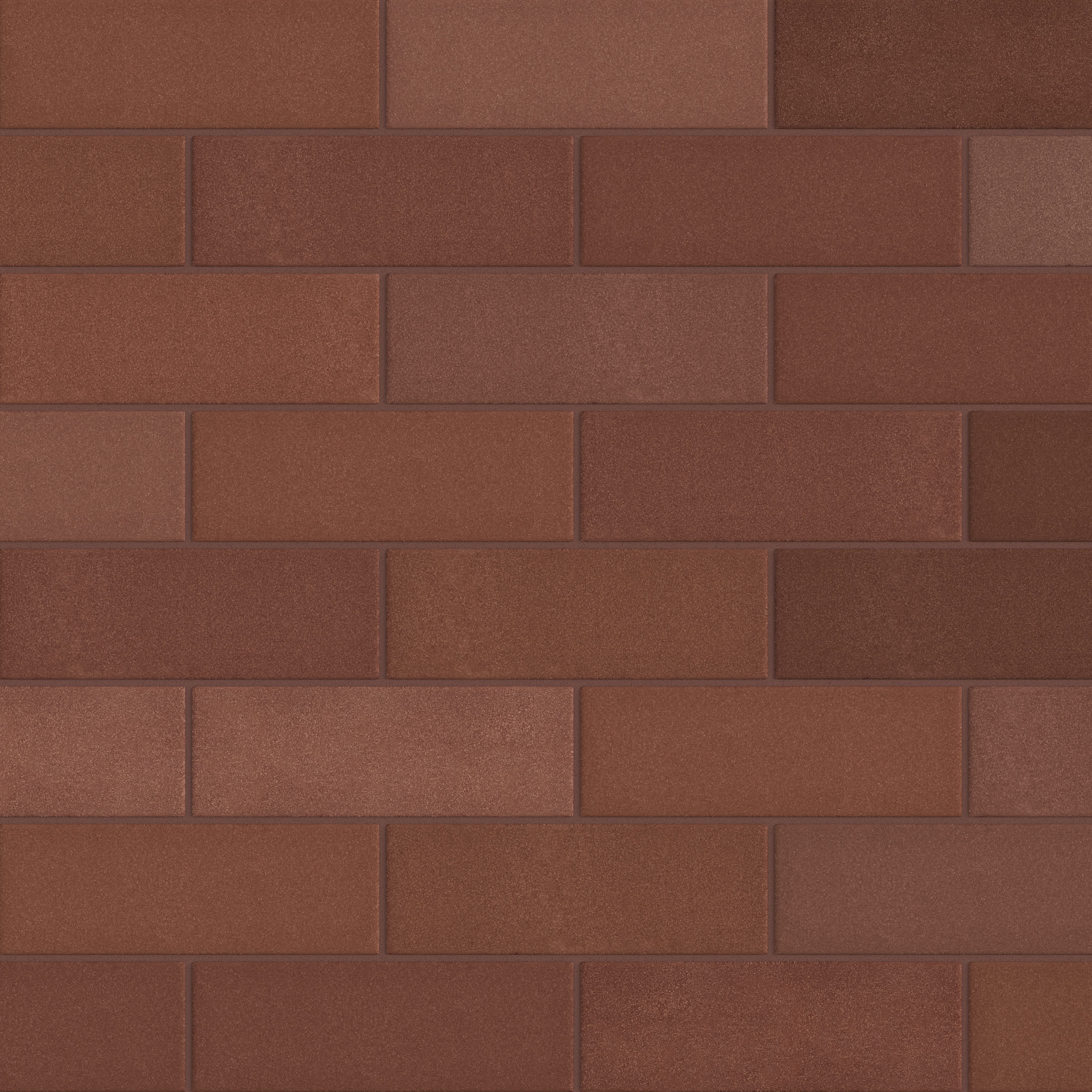 3x9 Original Ceramic Tile in Antique