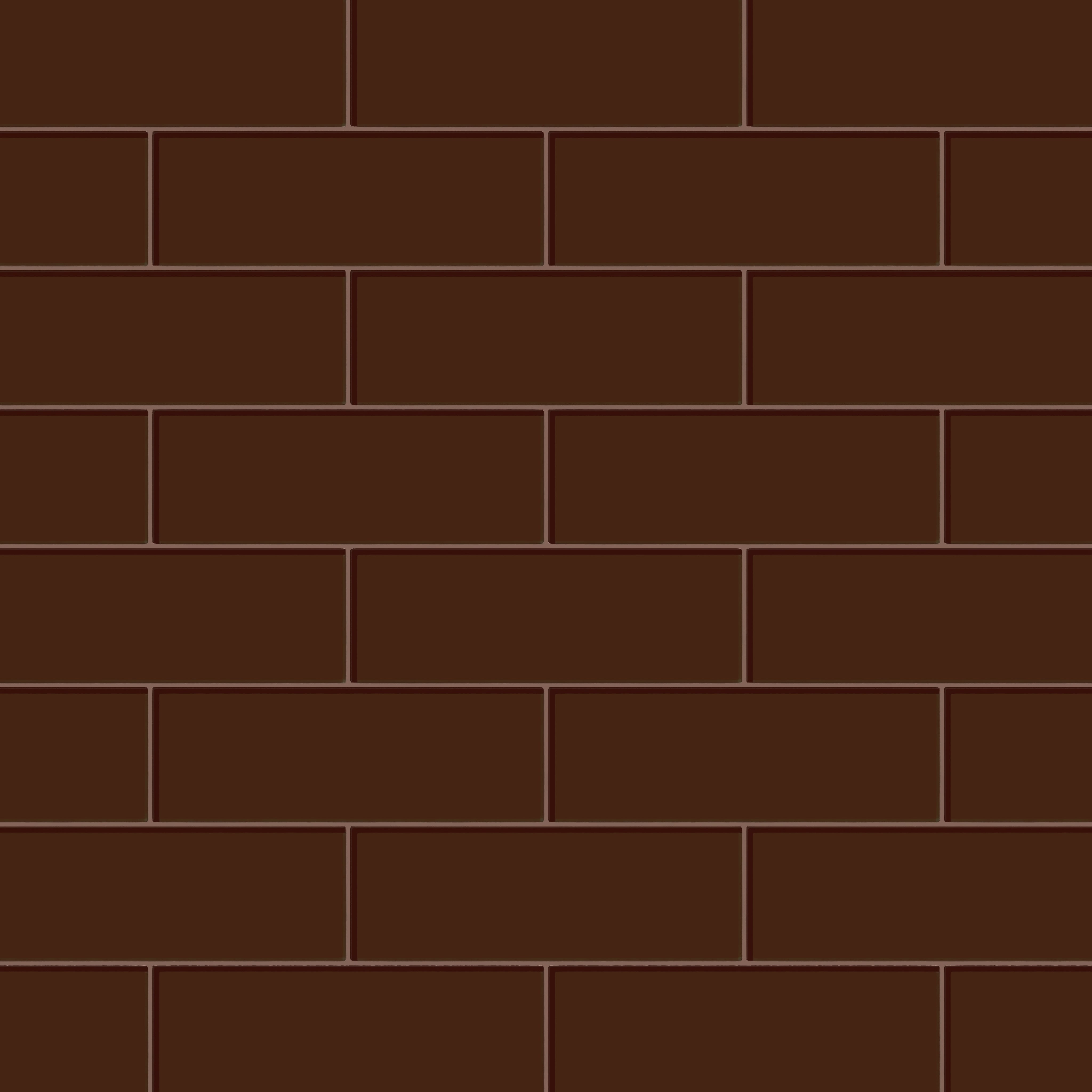 4x12 Glass Tile in Thrasher Gloss