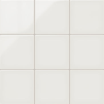 8x8 Original Ceramic Tile in Feldspar Gloss