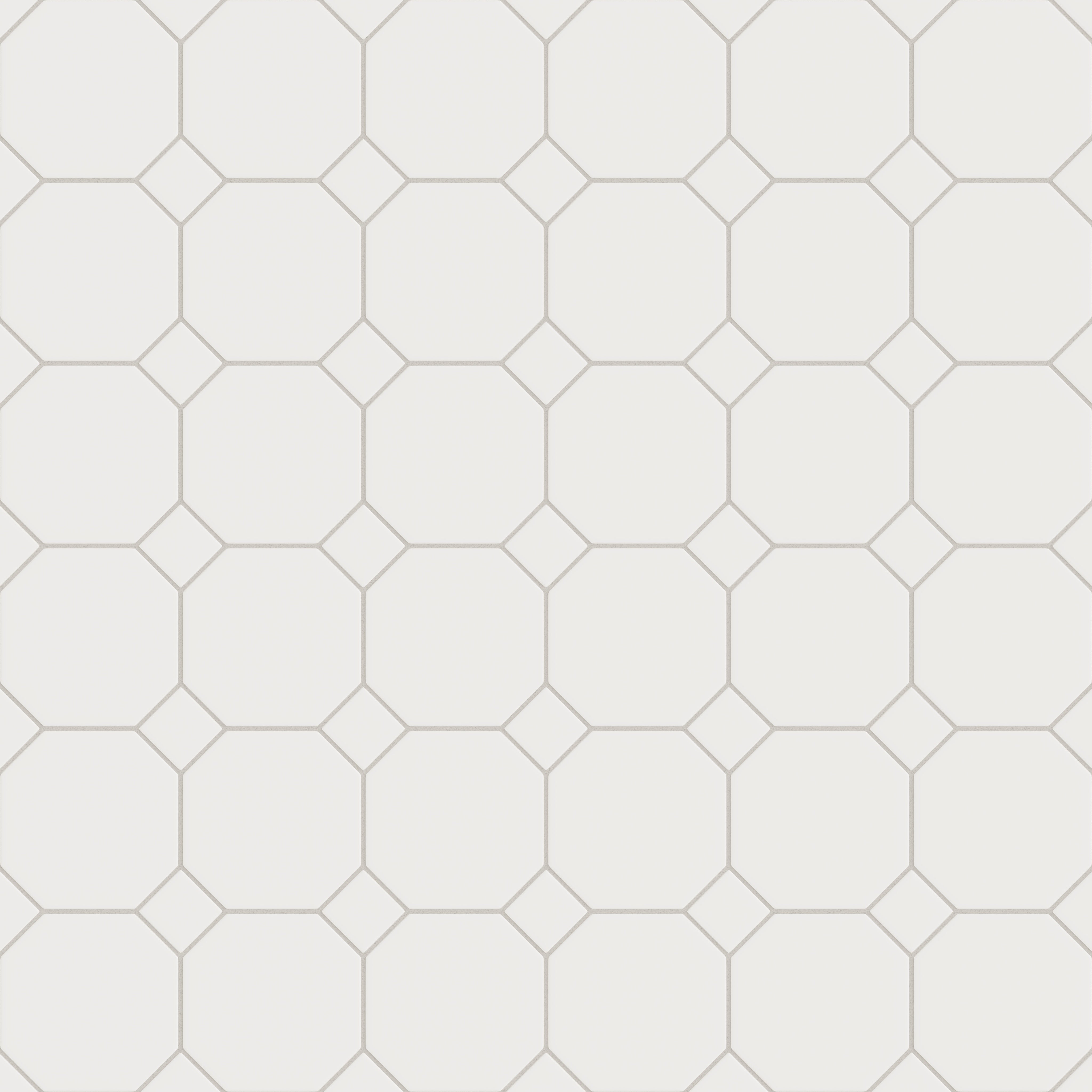 Gramercy Original Ceramic Tile in Calcite Matte