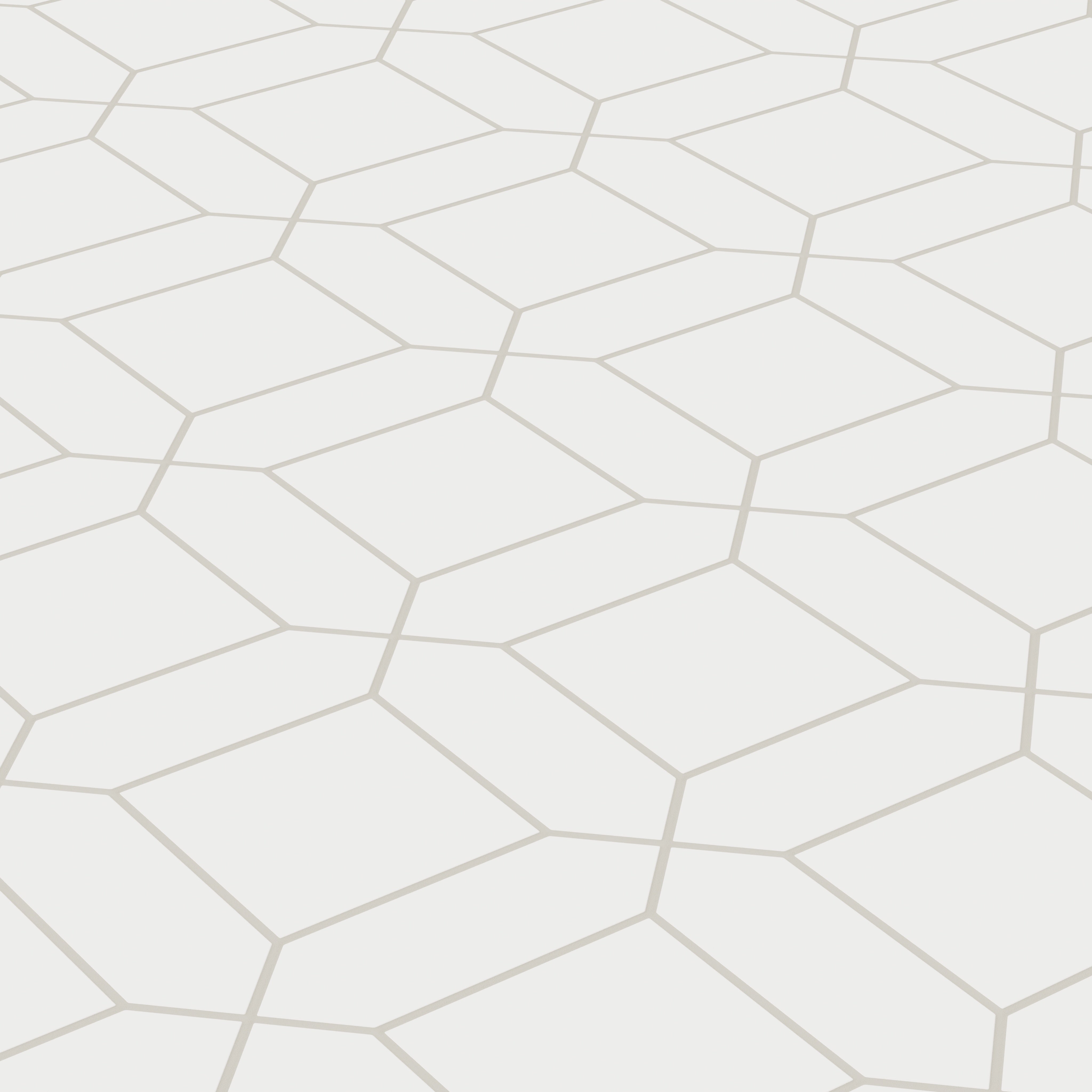 Atrium Original Ceramic Tile in Calcite Matte