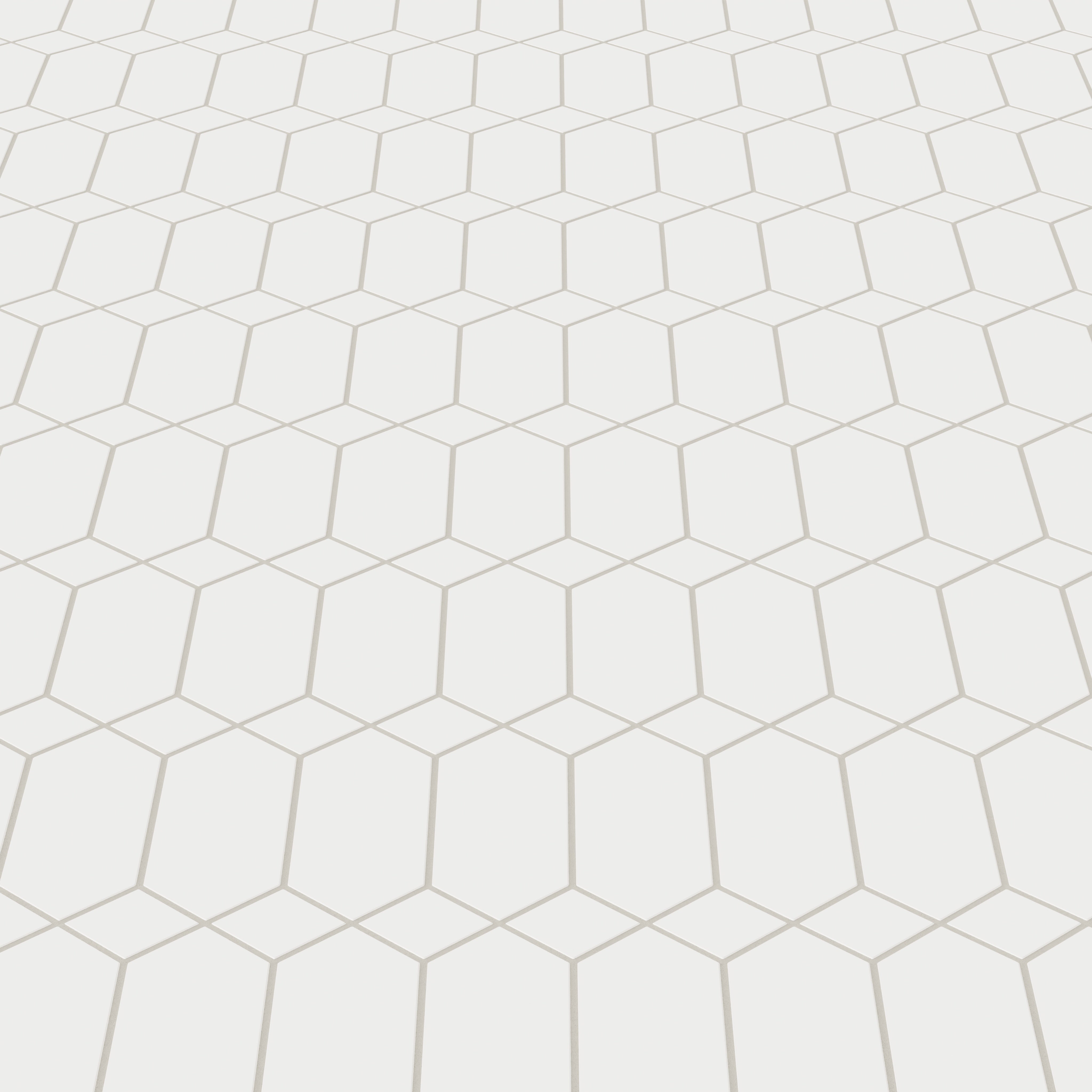 Mission Original Ceramic Tile in Calcite Matte