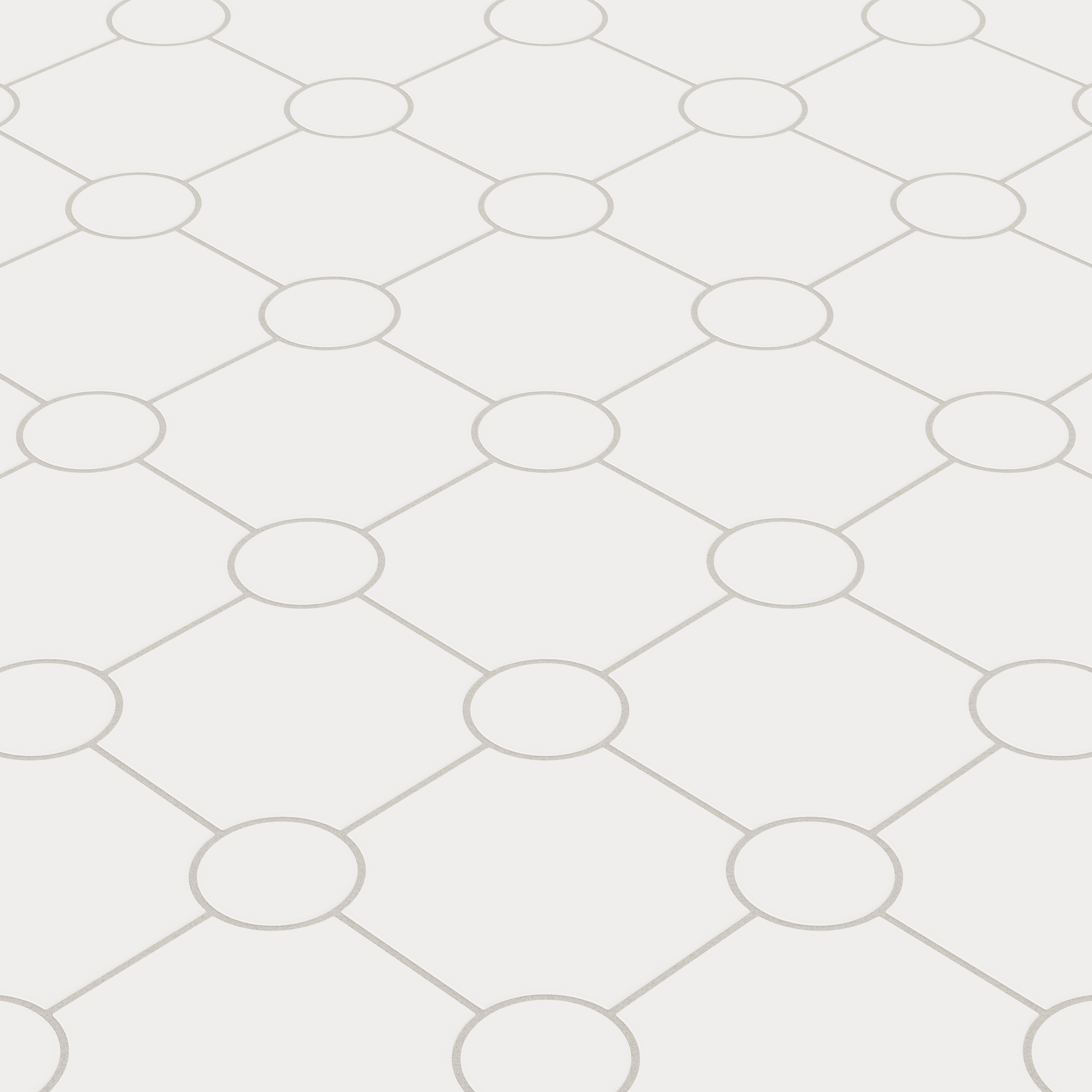 Portico Original Ceramic Tile in Calcite Matte