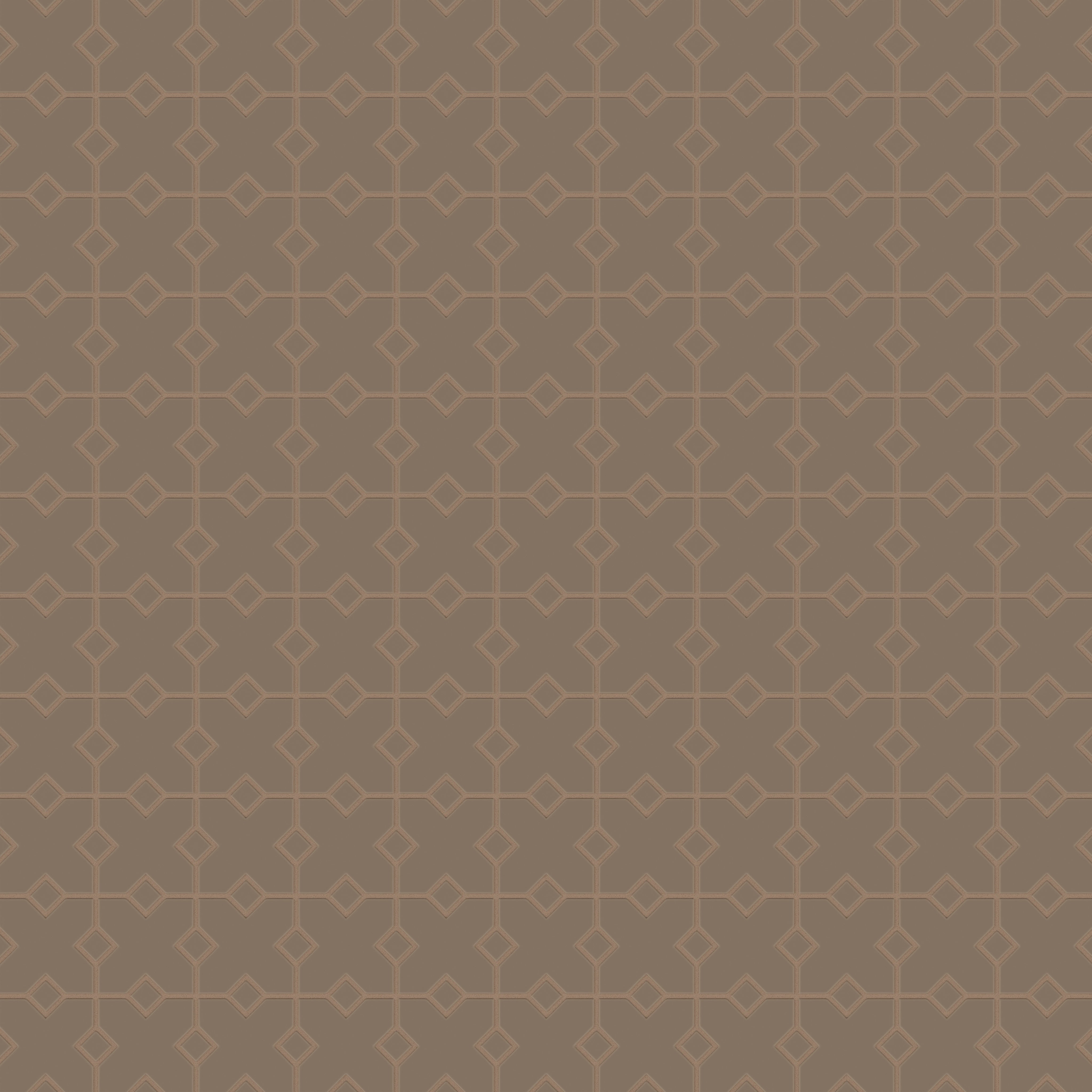 Hacienda Sheeted Original Ceramic Tile in Cardamom Matte