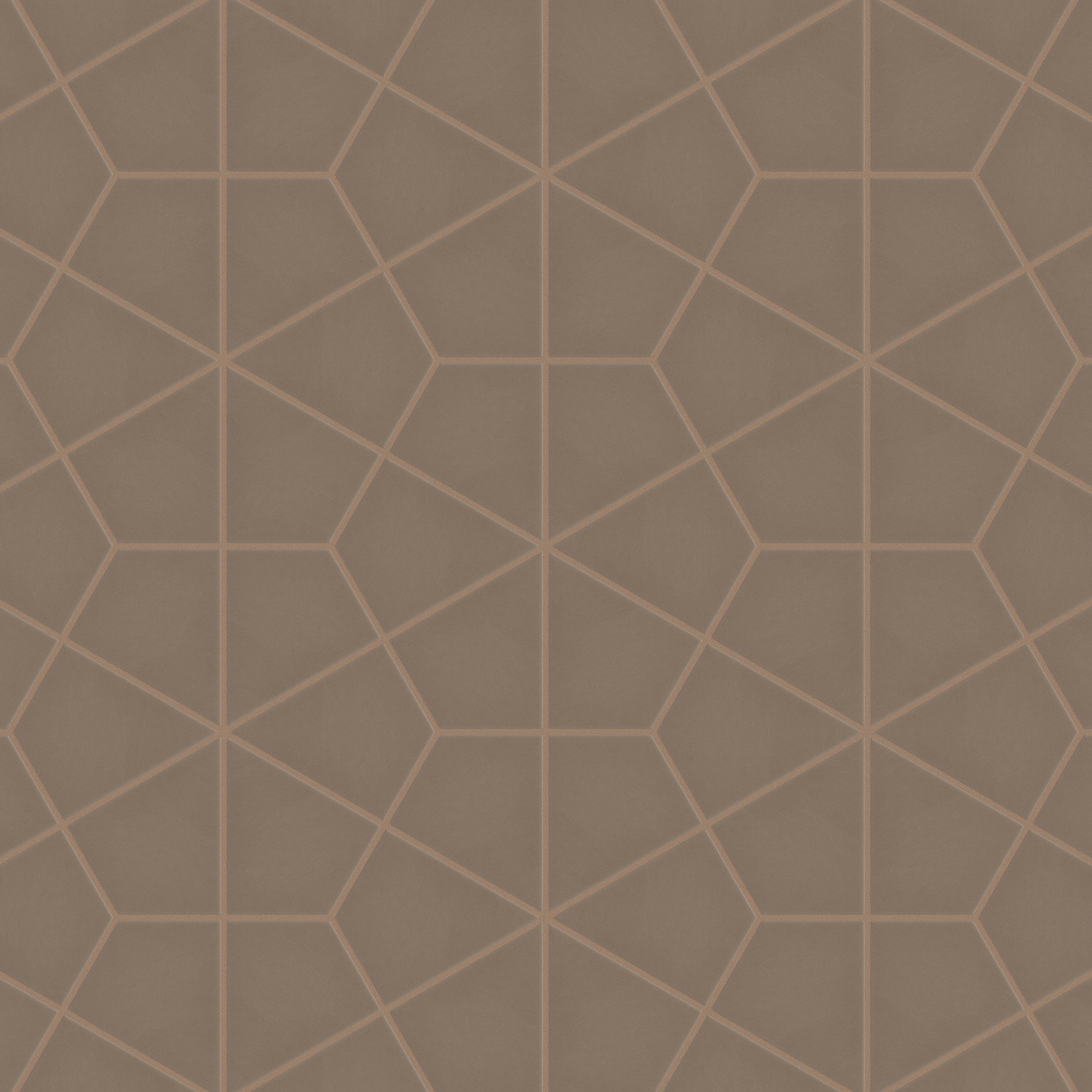 Hexite Original Ceramic Tile in Cardamom Matte