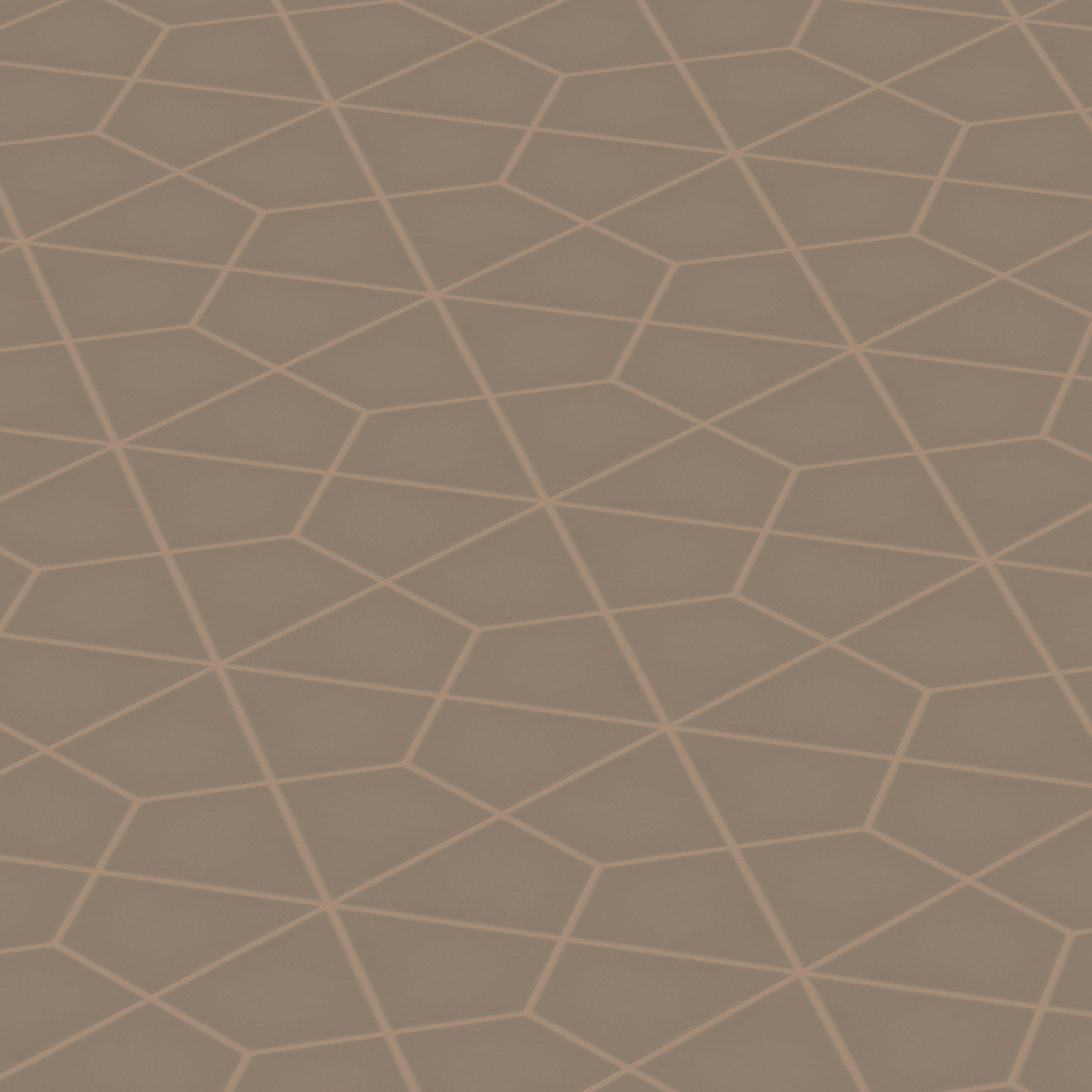 Hexite Original Ceramic Tile in Cardamom Matte