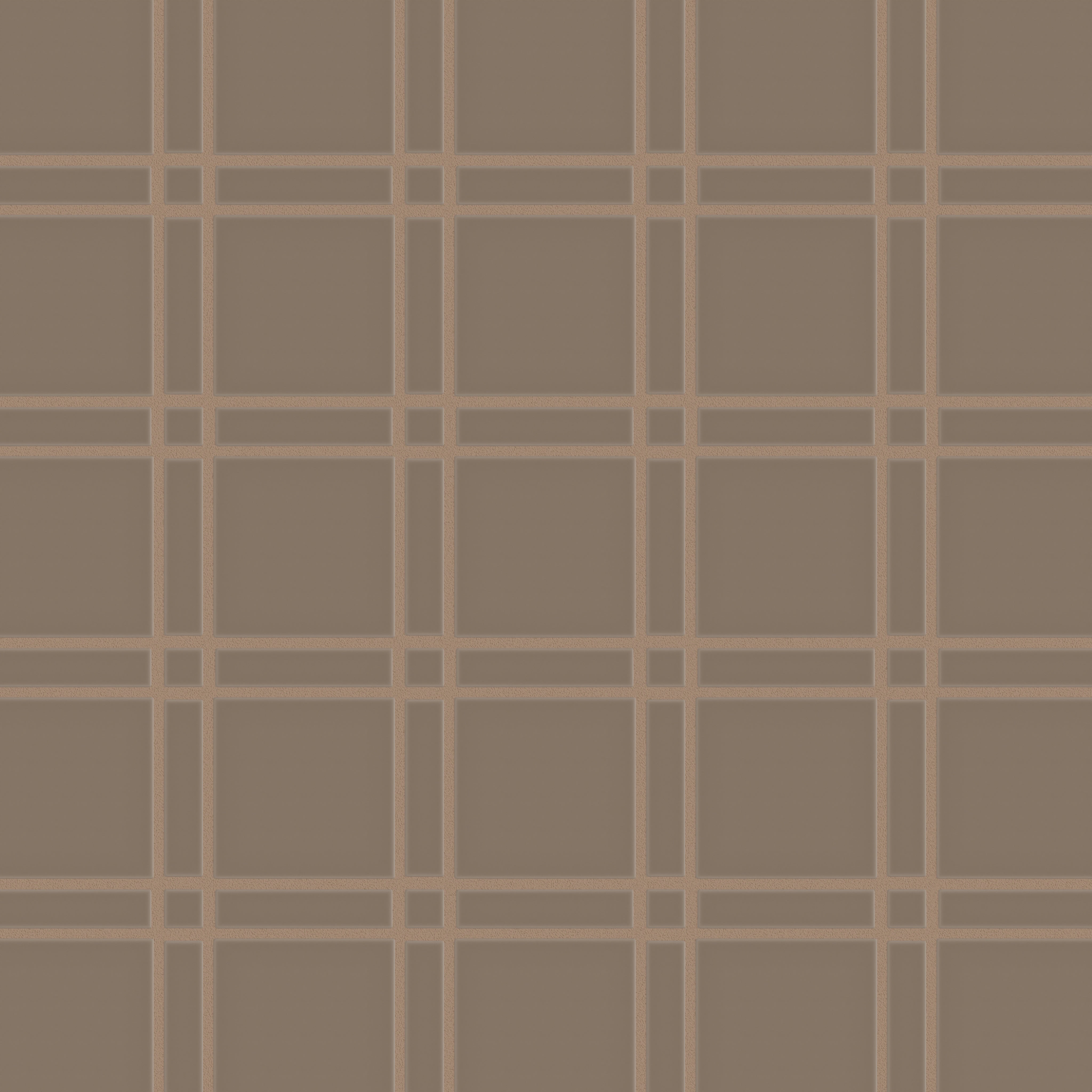 Lattice Sheeted Original Ceramic Tile in Cardamom Matte