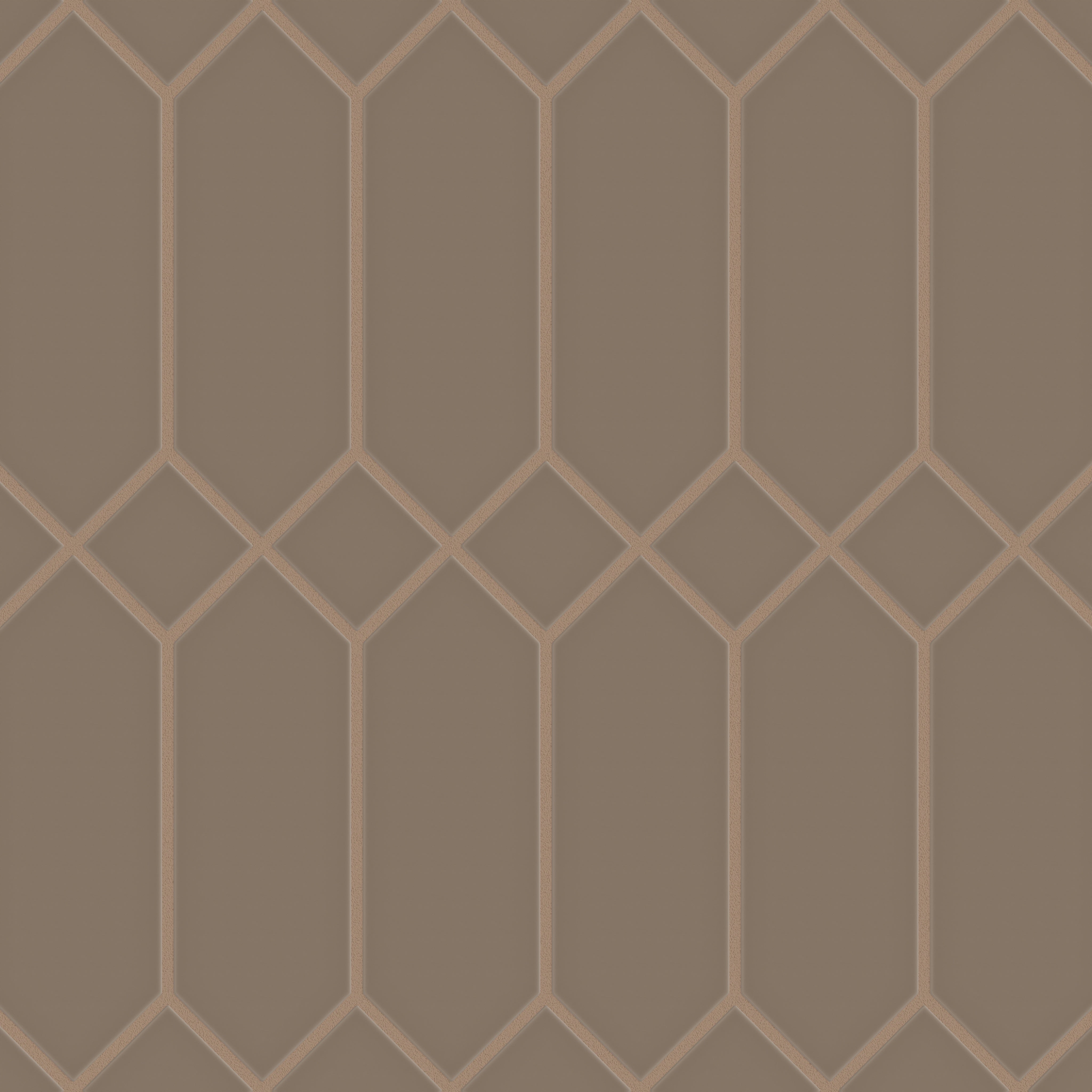 Mission Original Ceramic Tile in Cardamom Matte