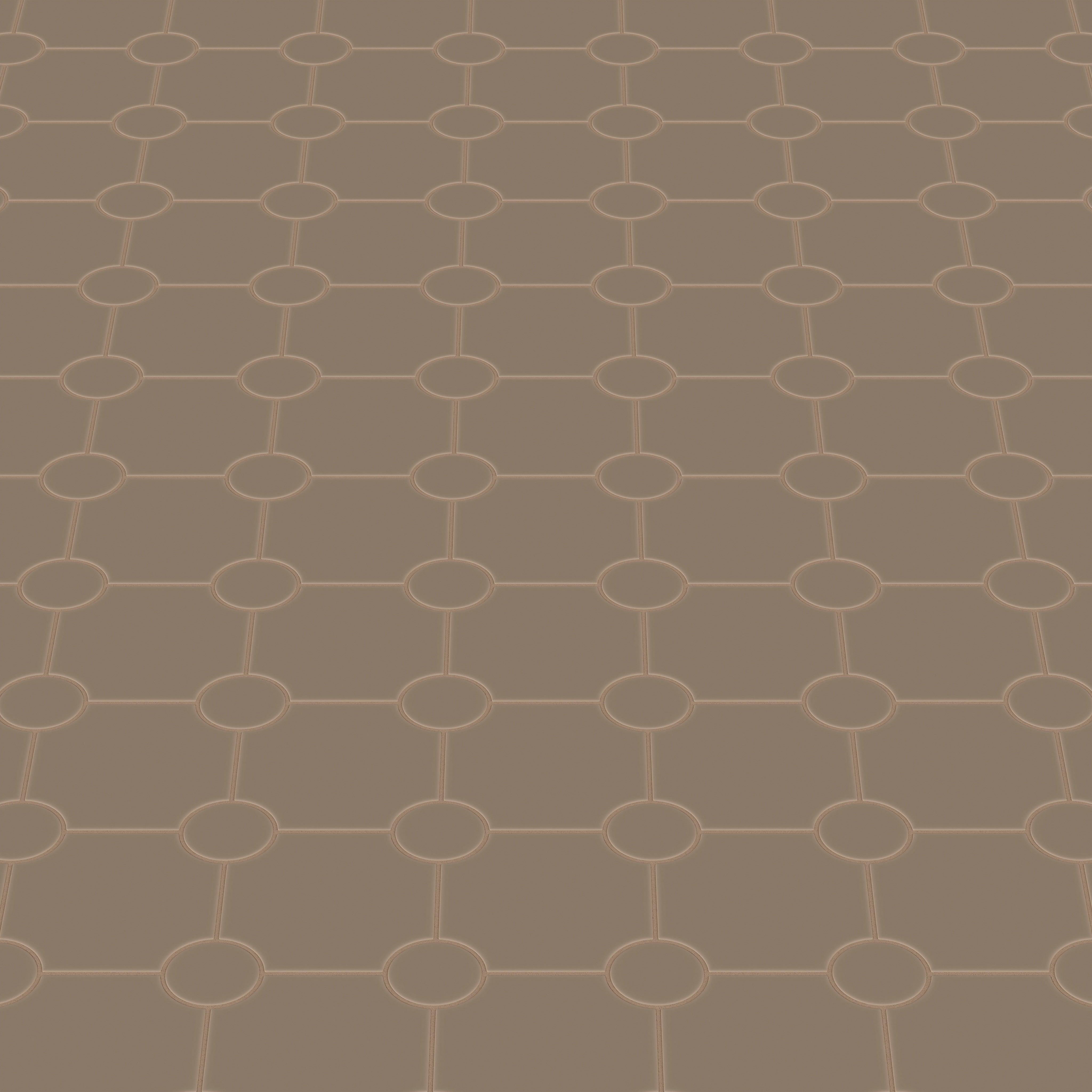 Portico Original Ceramic Tile in Cardamom Matte