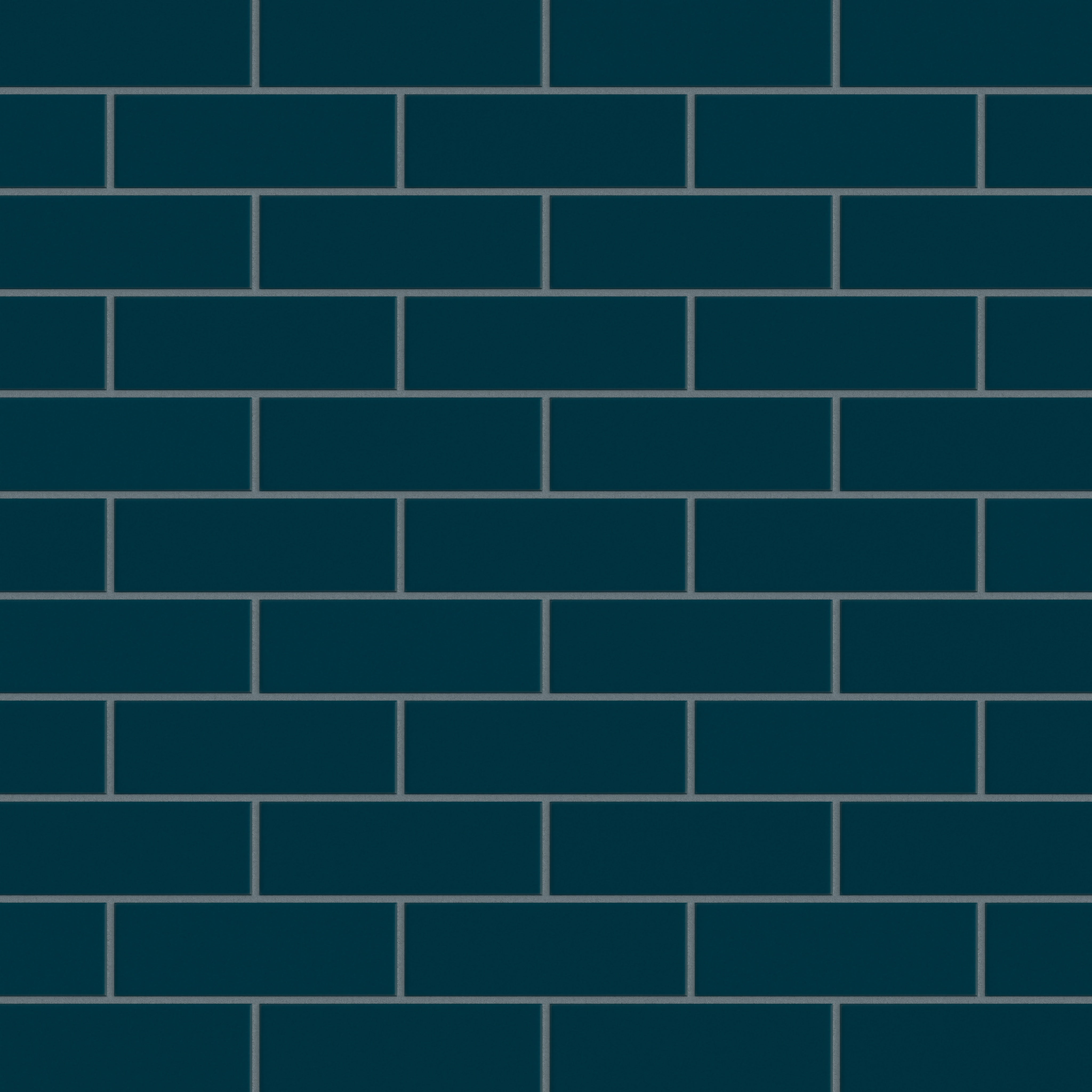 2x6 Original Ceramic Tile in Caspian Sea Matte