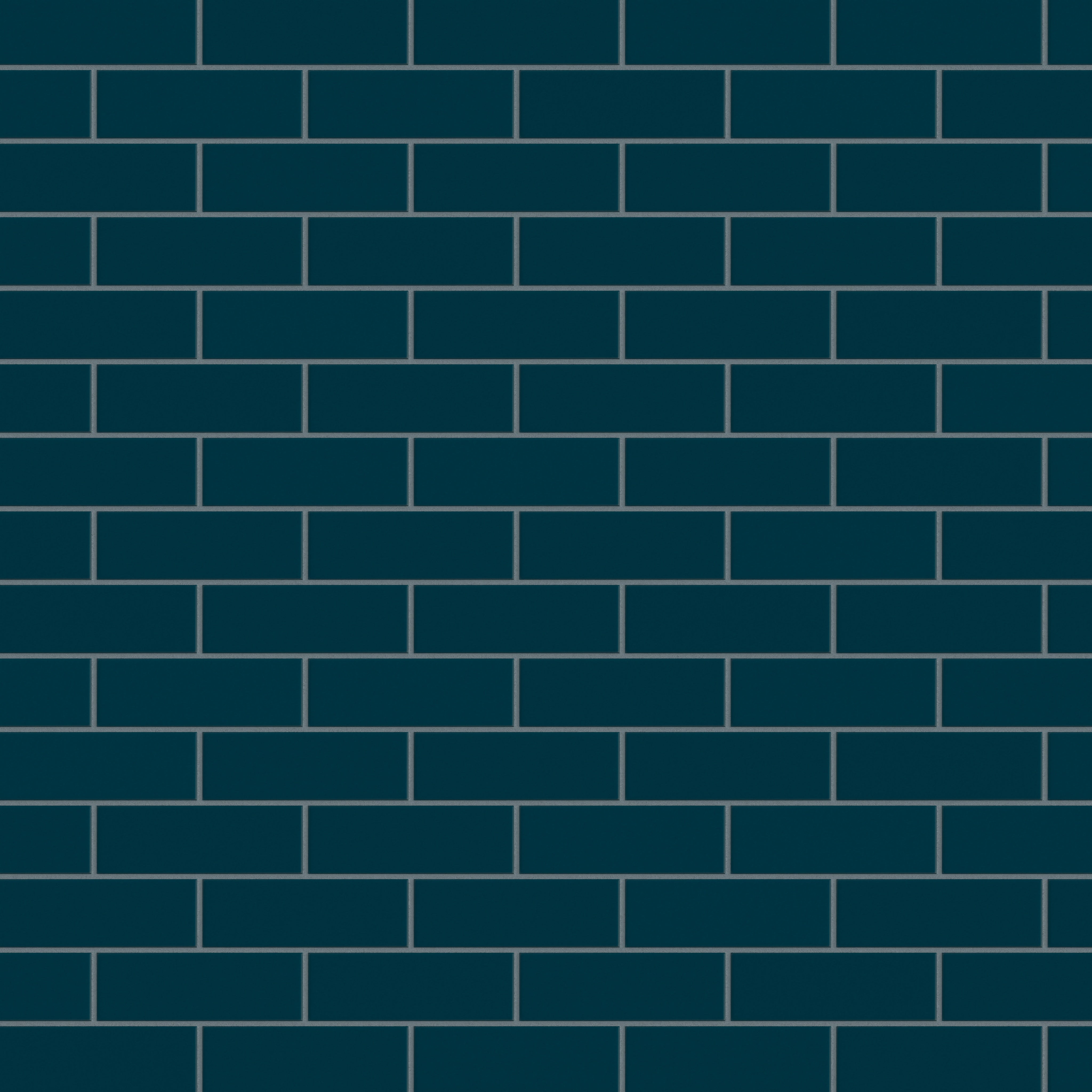2x6 Original Ceramic Tile in Caspian Sea Matte