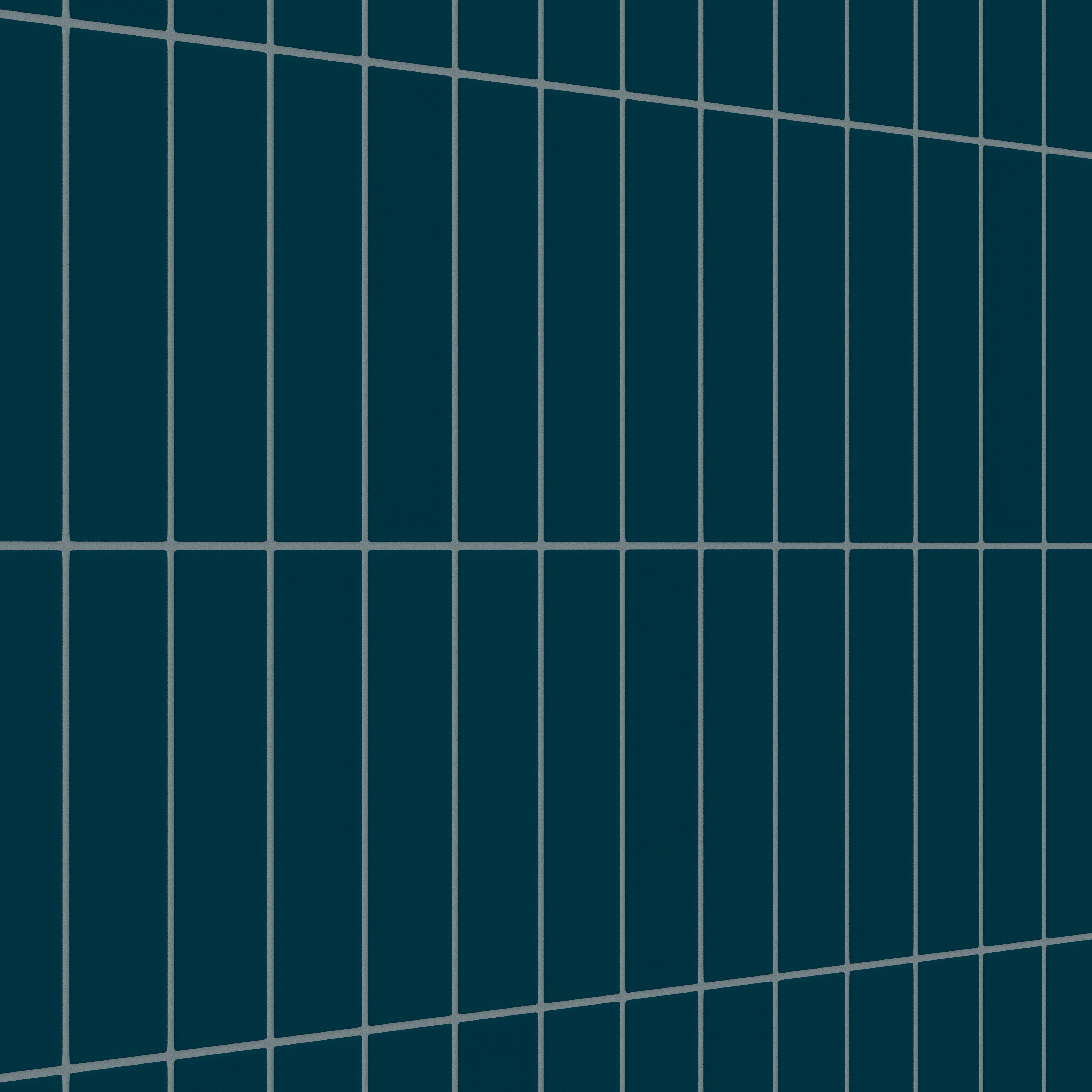 3x12 Original Ceramic Tile in Caspian Sea Matte