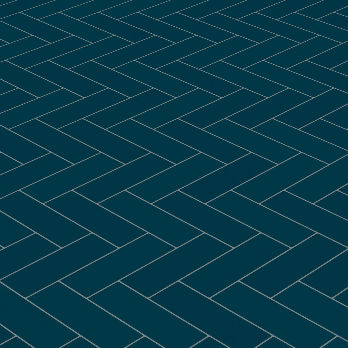 4x12 Original Ceramic Tile in Caspian Sea Matte