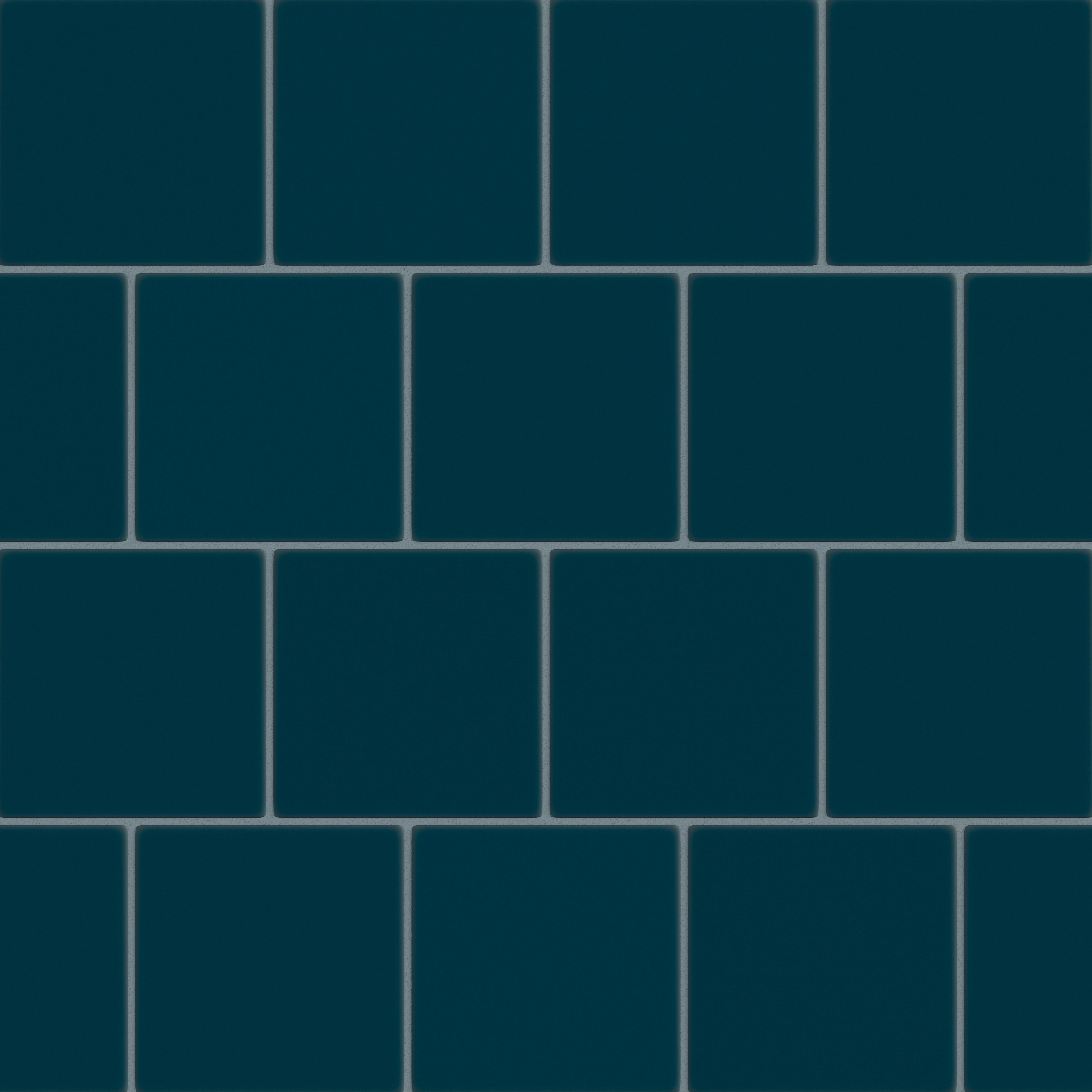 6x6 Original Ceramic Tile in Caspian Sea Matte