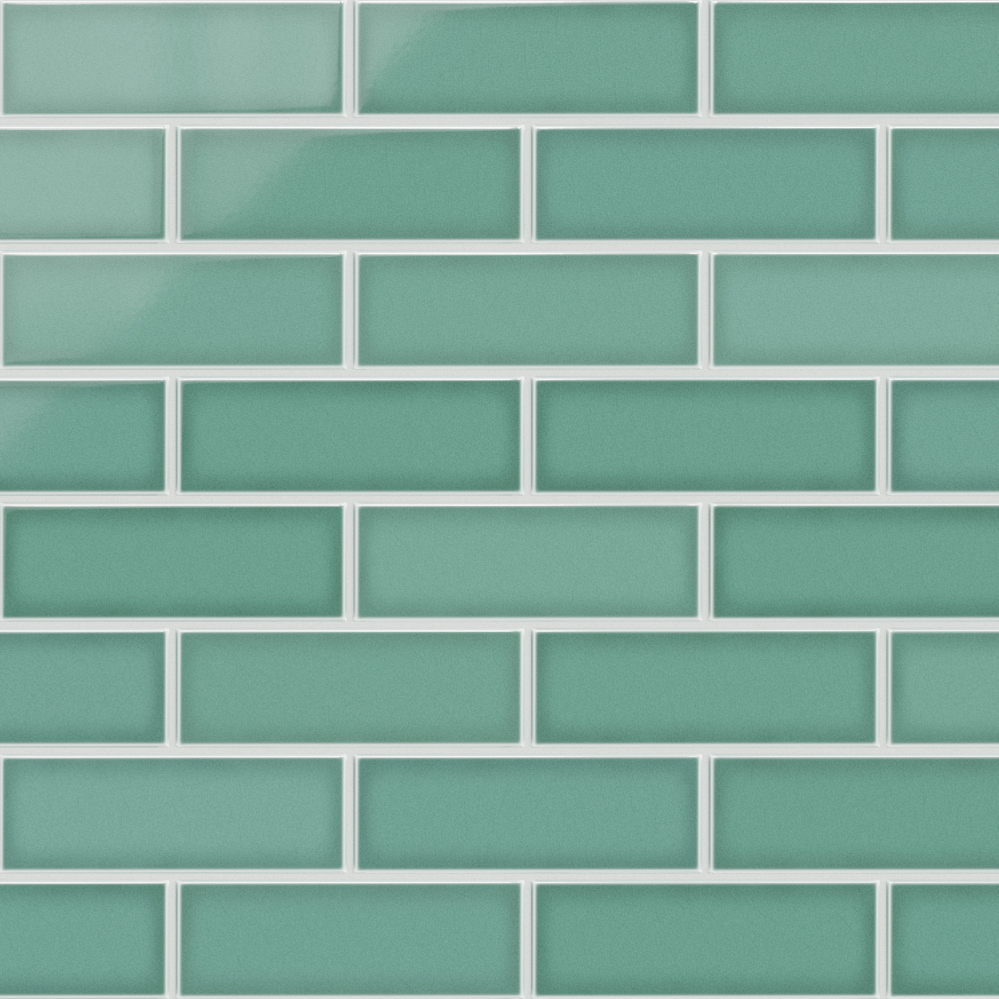 3x9 Original Ceramic Tile in Amalfi Coast Gloss