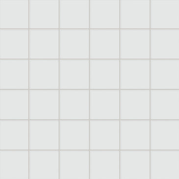 Quick Ship 4x4 Glass Tile in Egret Gloss