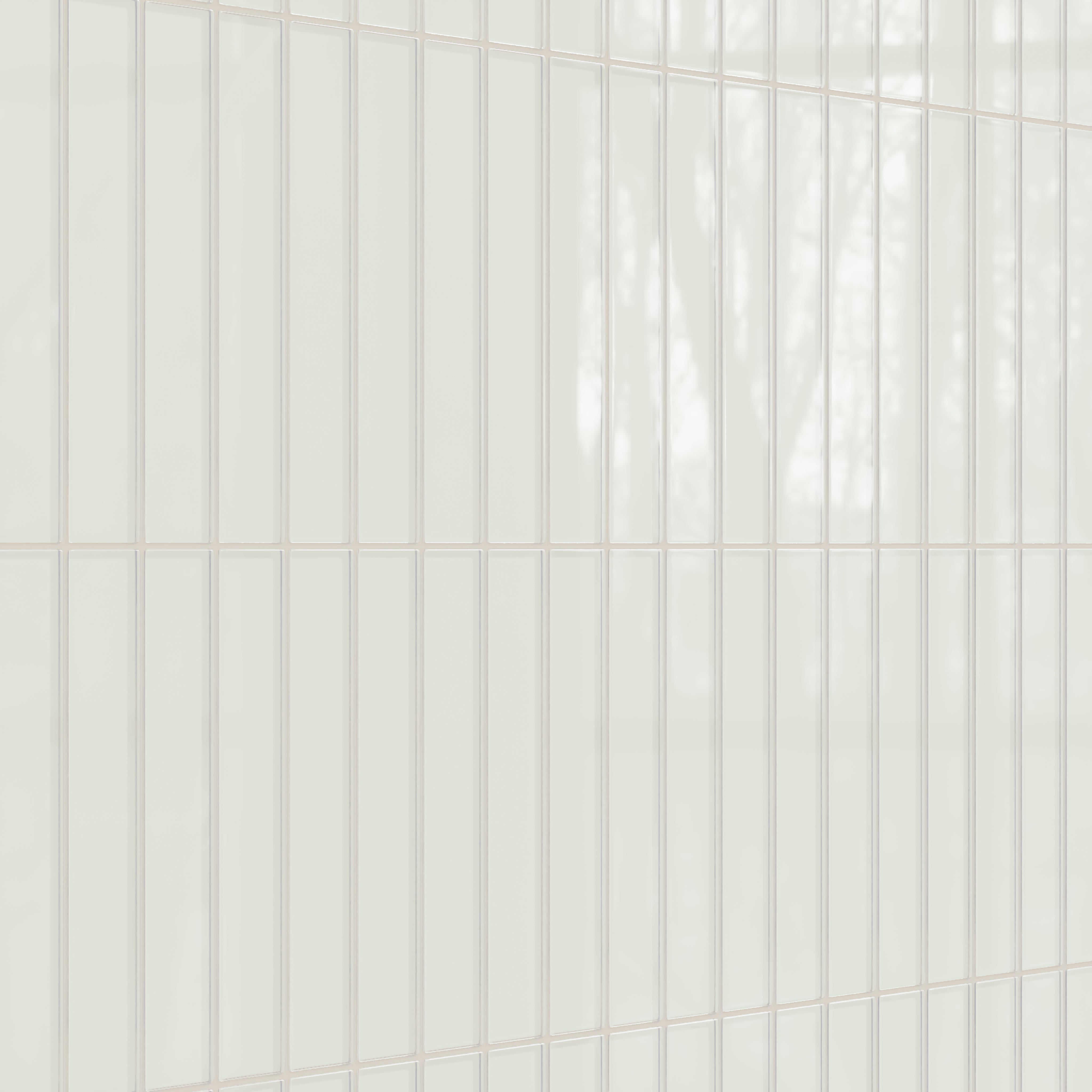 2x12 Glass Tile in Flycatcher Gloss