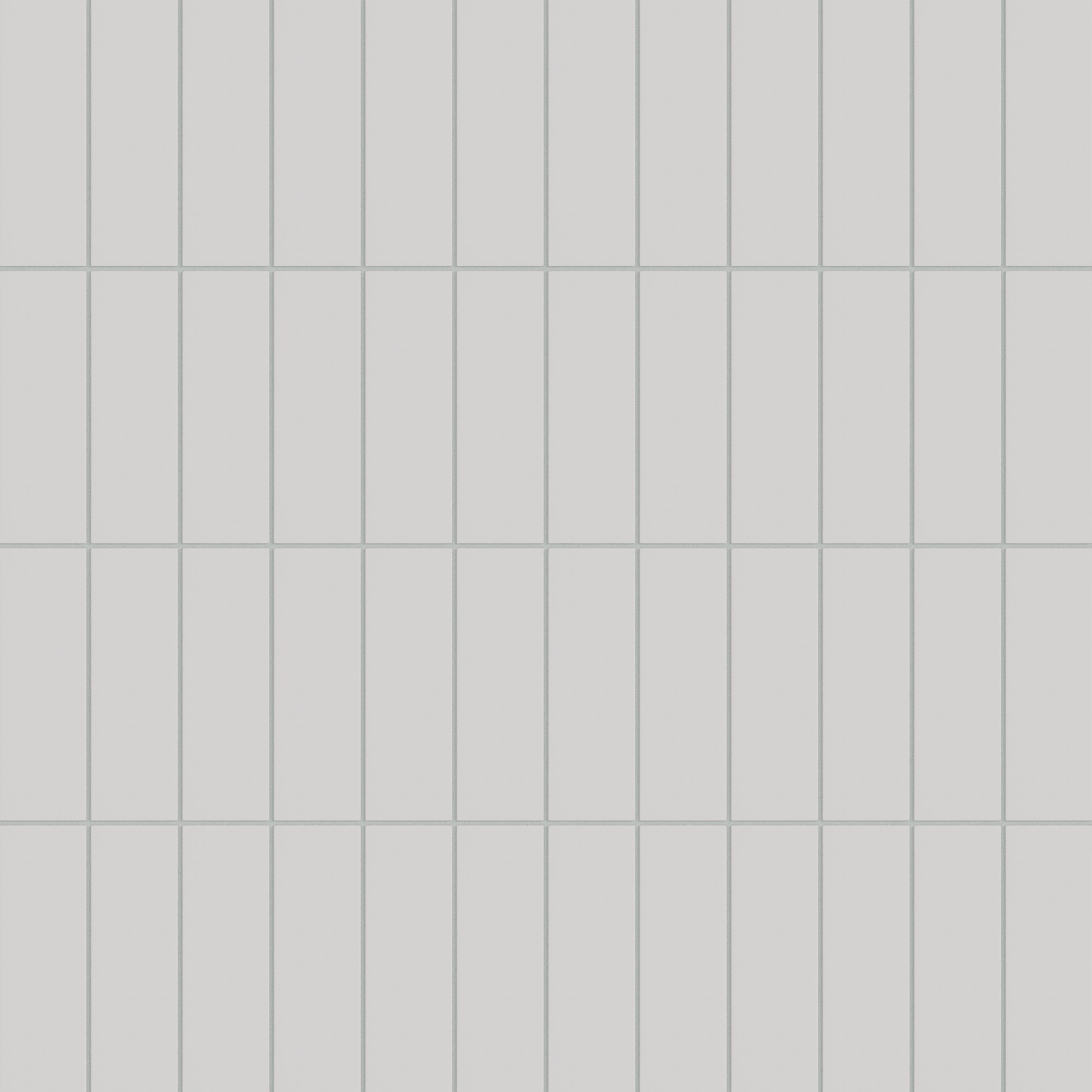 3x9 Natural Press Ceramic Tile in Cloud Cover Matte