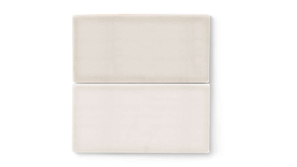 6x12 Original Ceramic Tile in Sand Dune Gloss