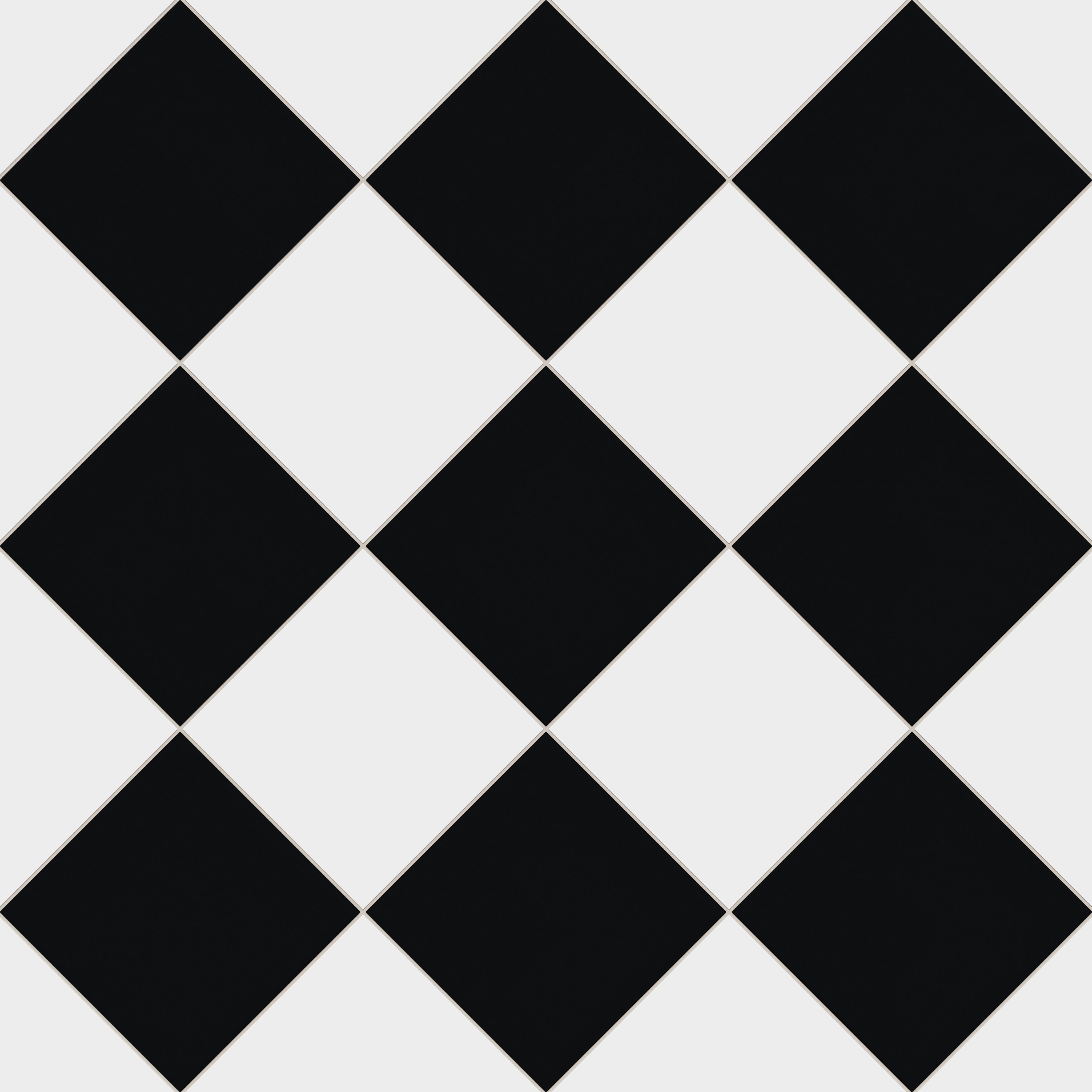 12x12 Natural Press Ceramic Tile in Salt Creek and Bone Black