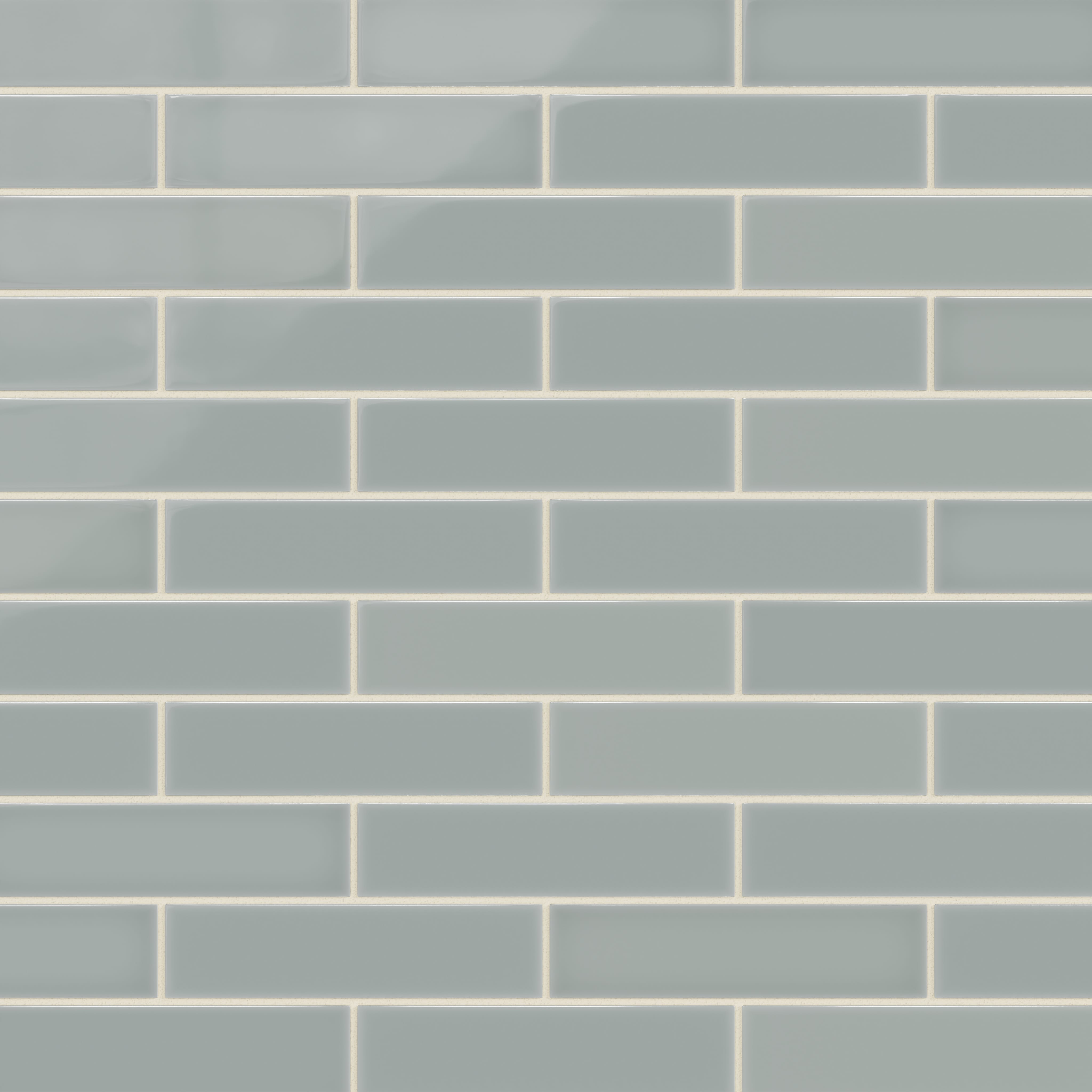 Quick Ship 2x8 Natural Press Ceramic Tile in Hood River Gloss