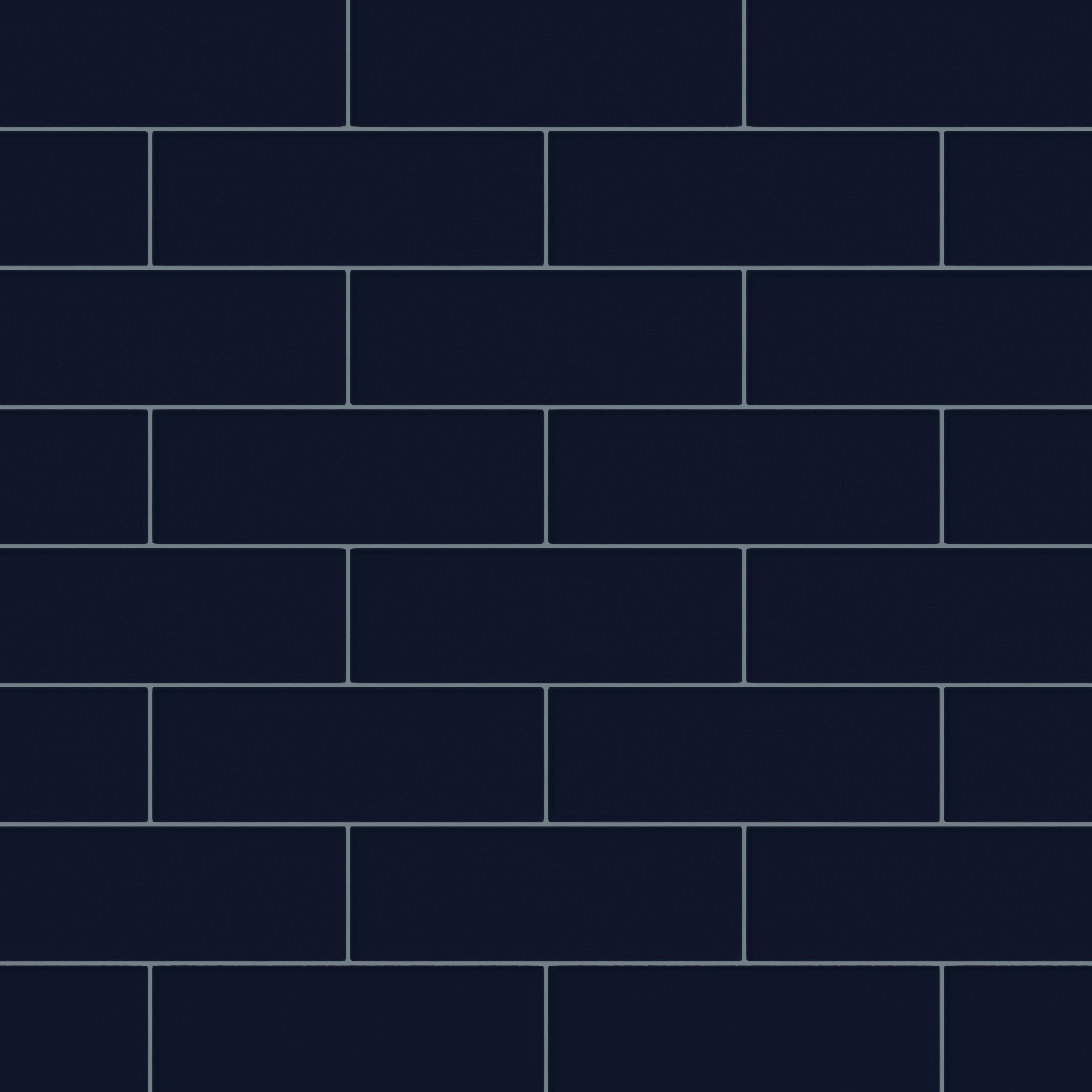 4x12 Glass Tile in Barn Swallow Gloss