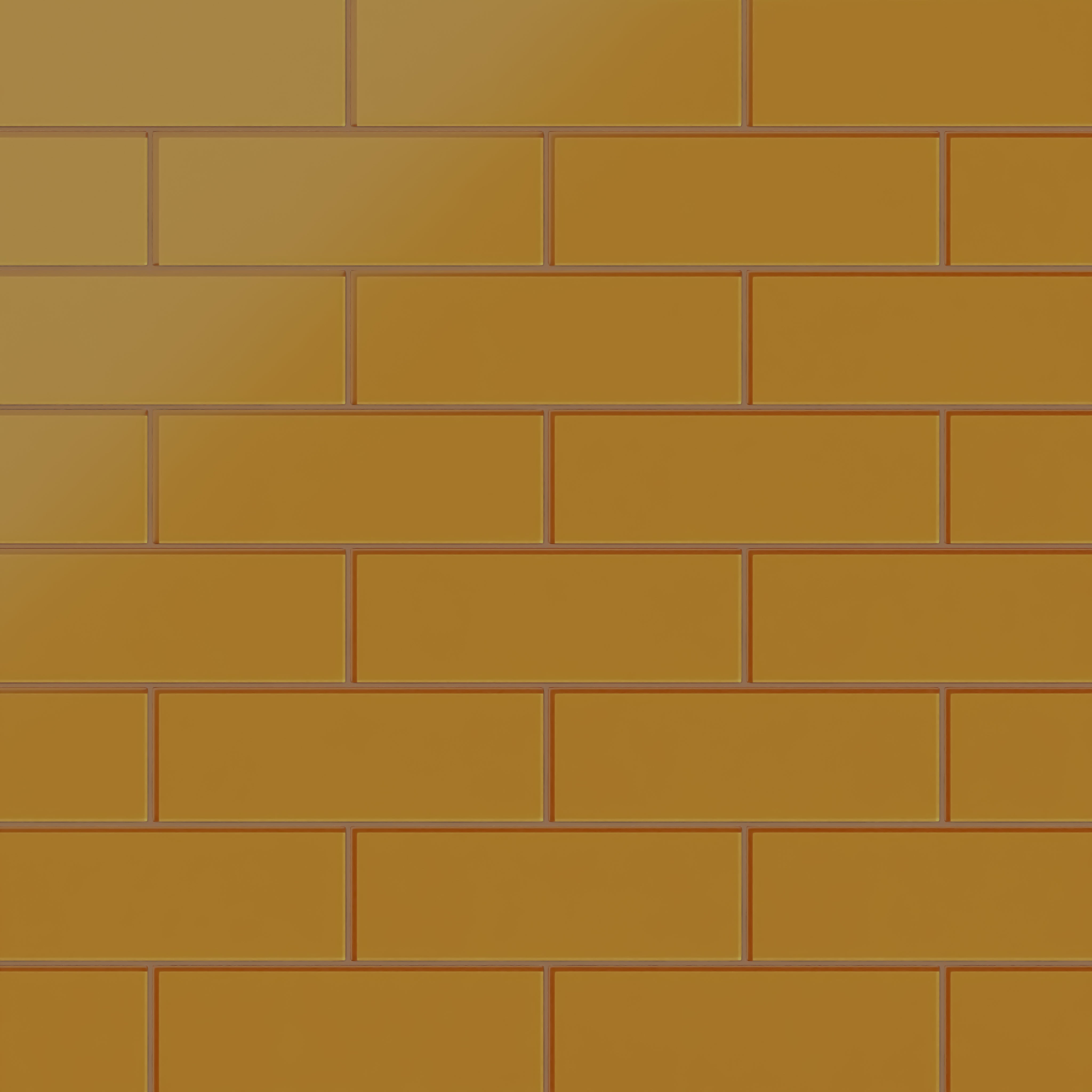 4x12 Glass Tile in Falcon Matte