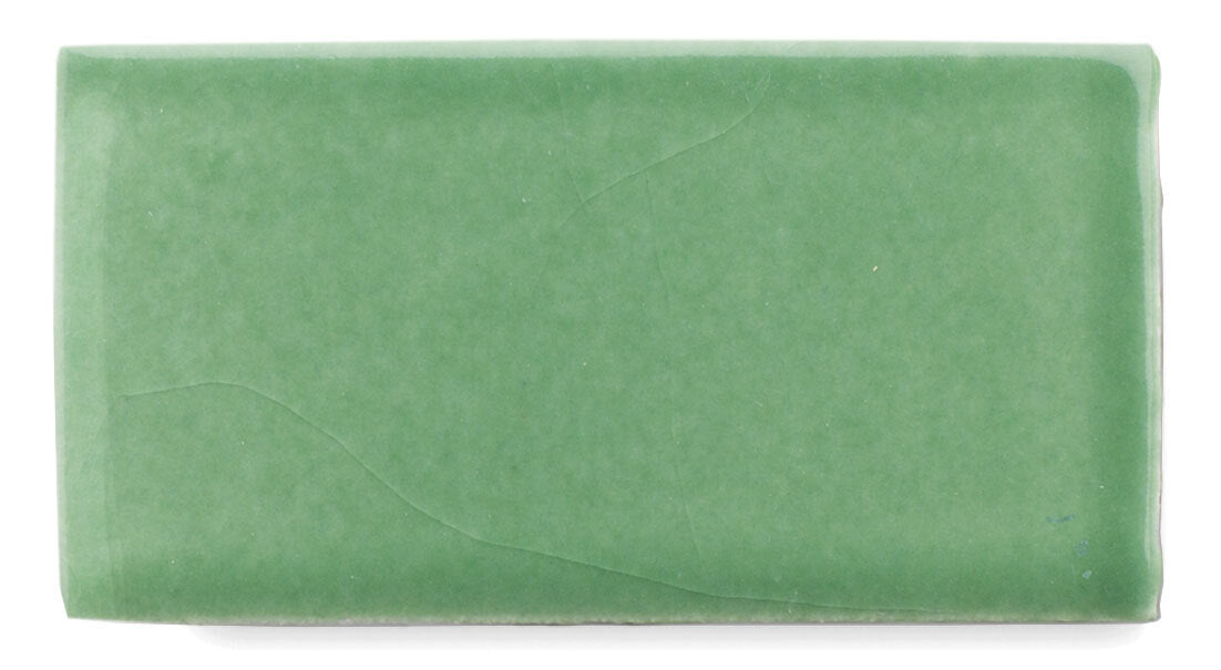 2x4 Sample in Sea Green Gloss