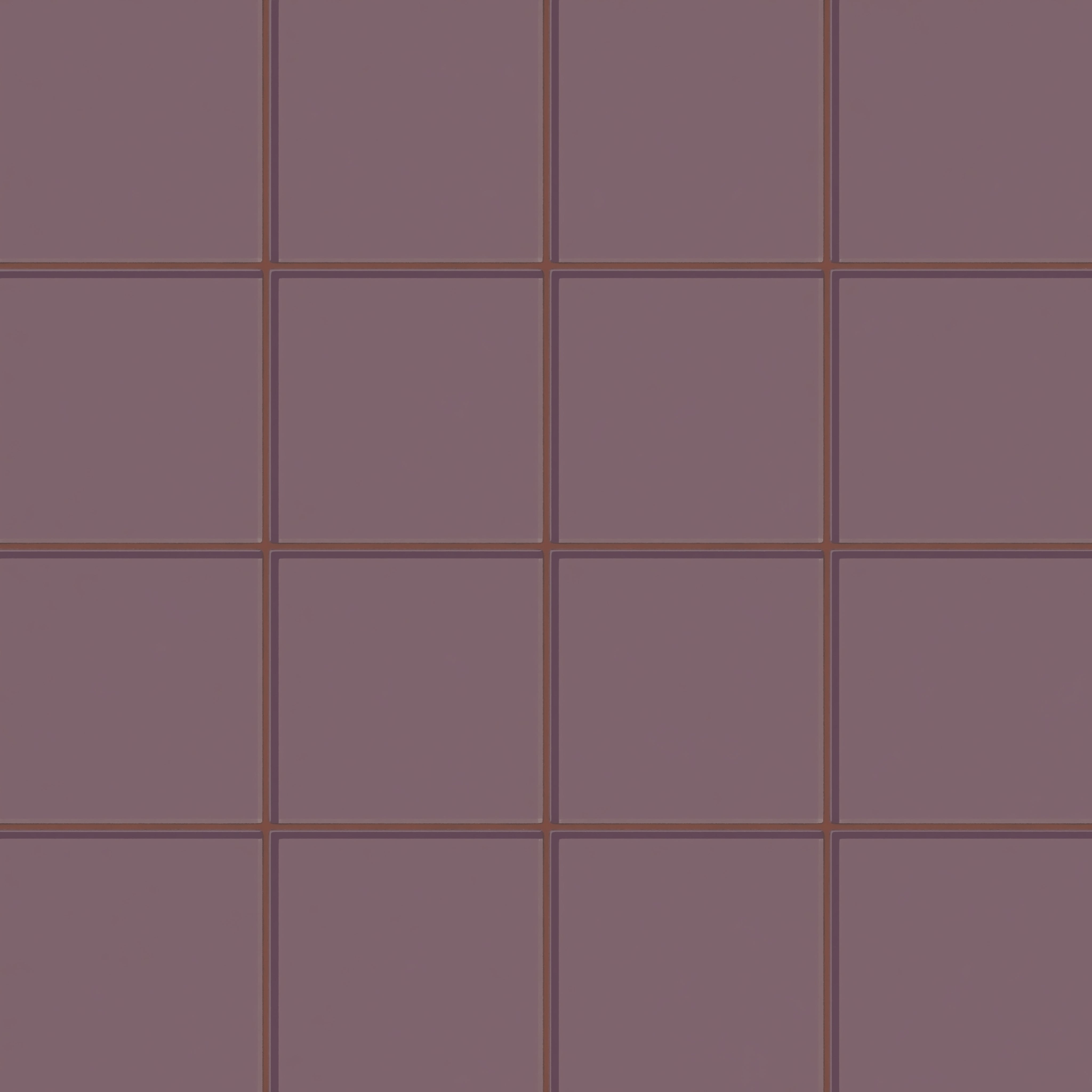 6x6 Glass Tile in Crane Gloss