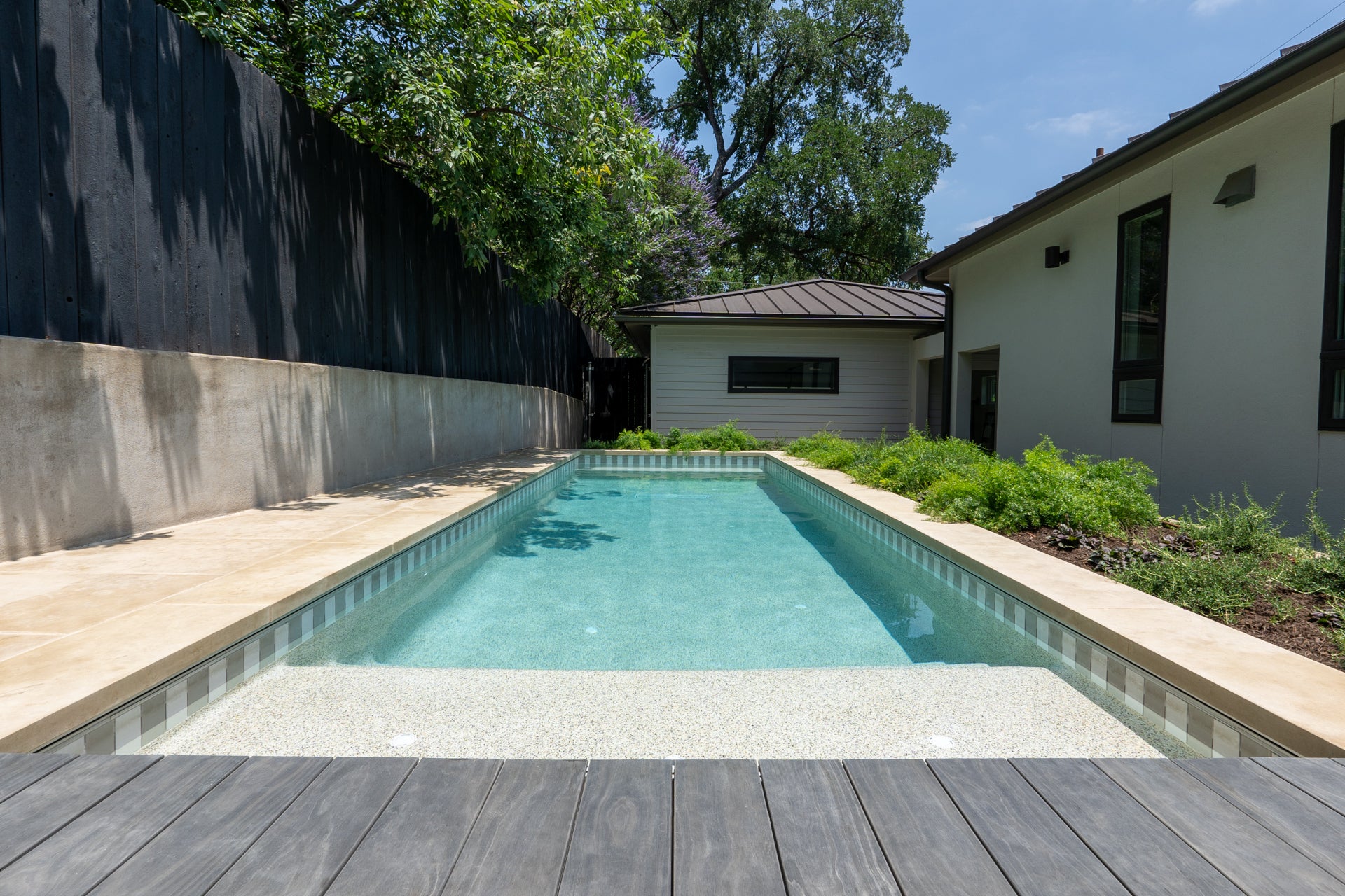 3x6 Natural Press Ceramic Tile in Titanium Grey Gloss