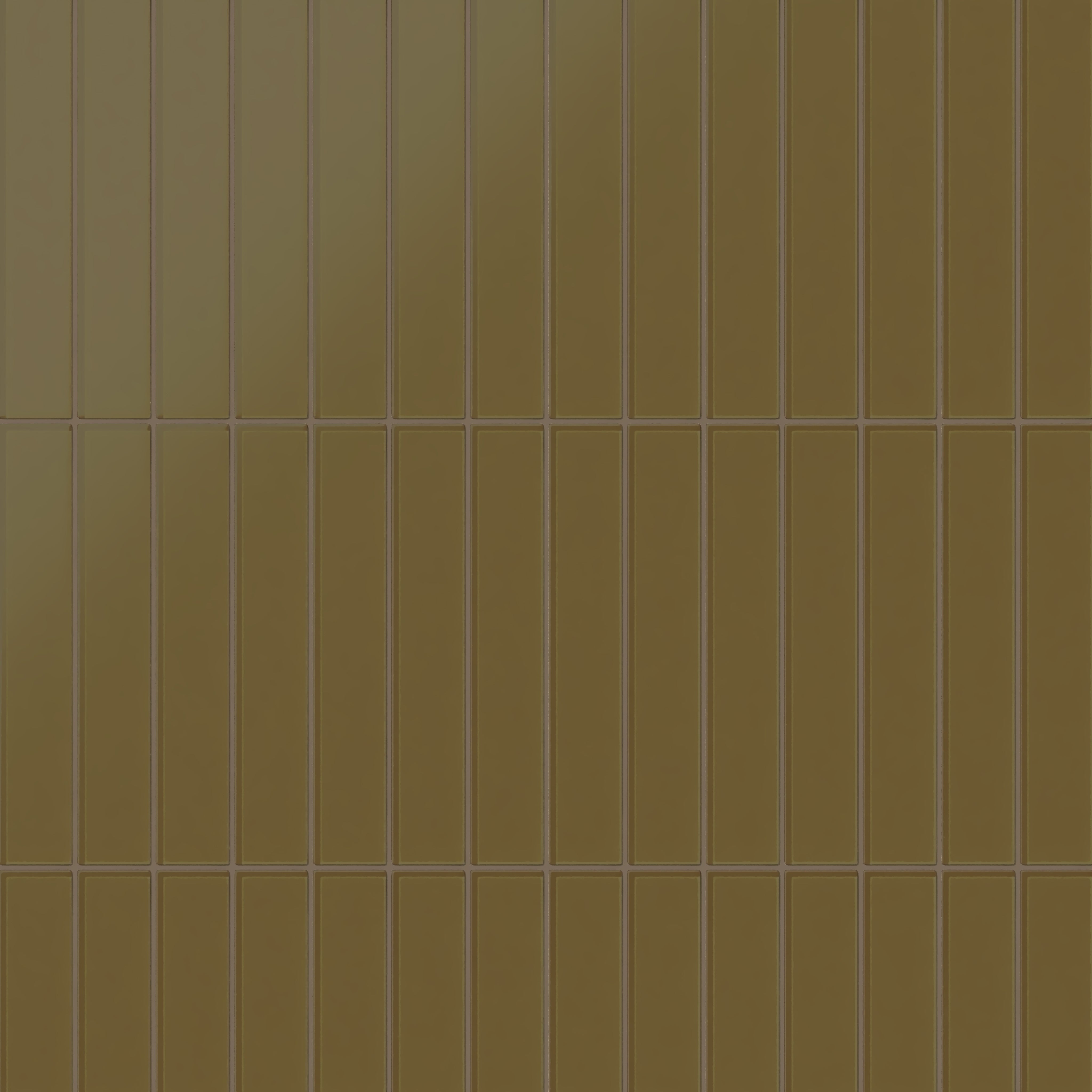 2x12 Glass Tile in Merlin Matte